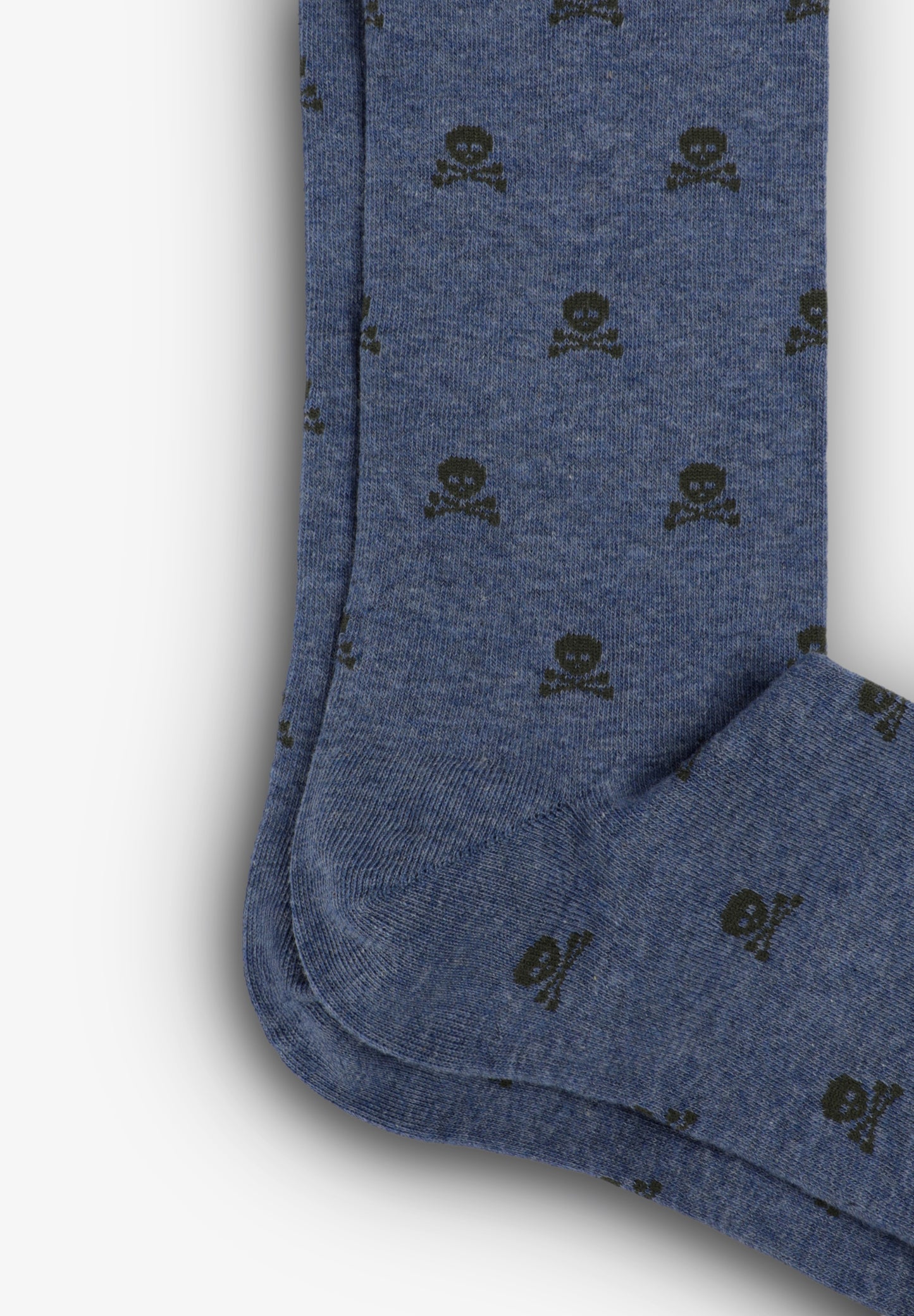 SCSKULL L SOCKS