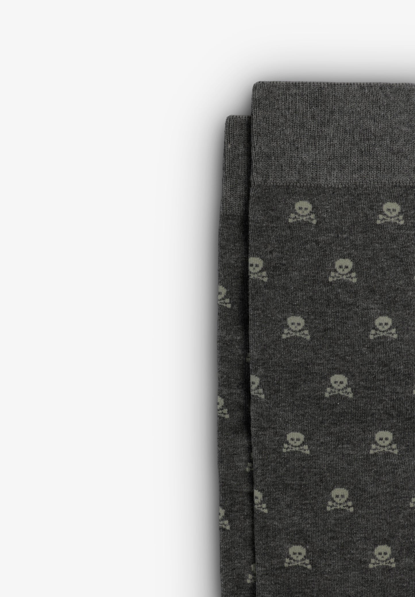 SCSKULL L SOCKS