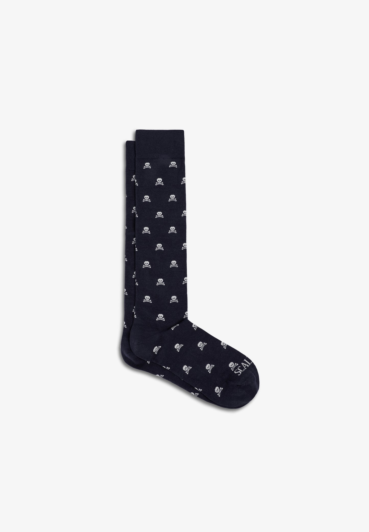 SCSKULL L SOCKS