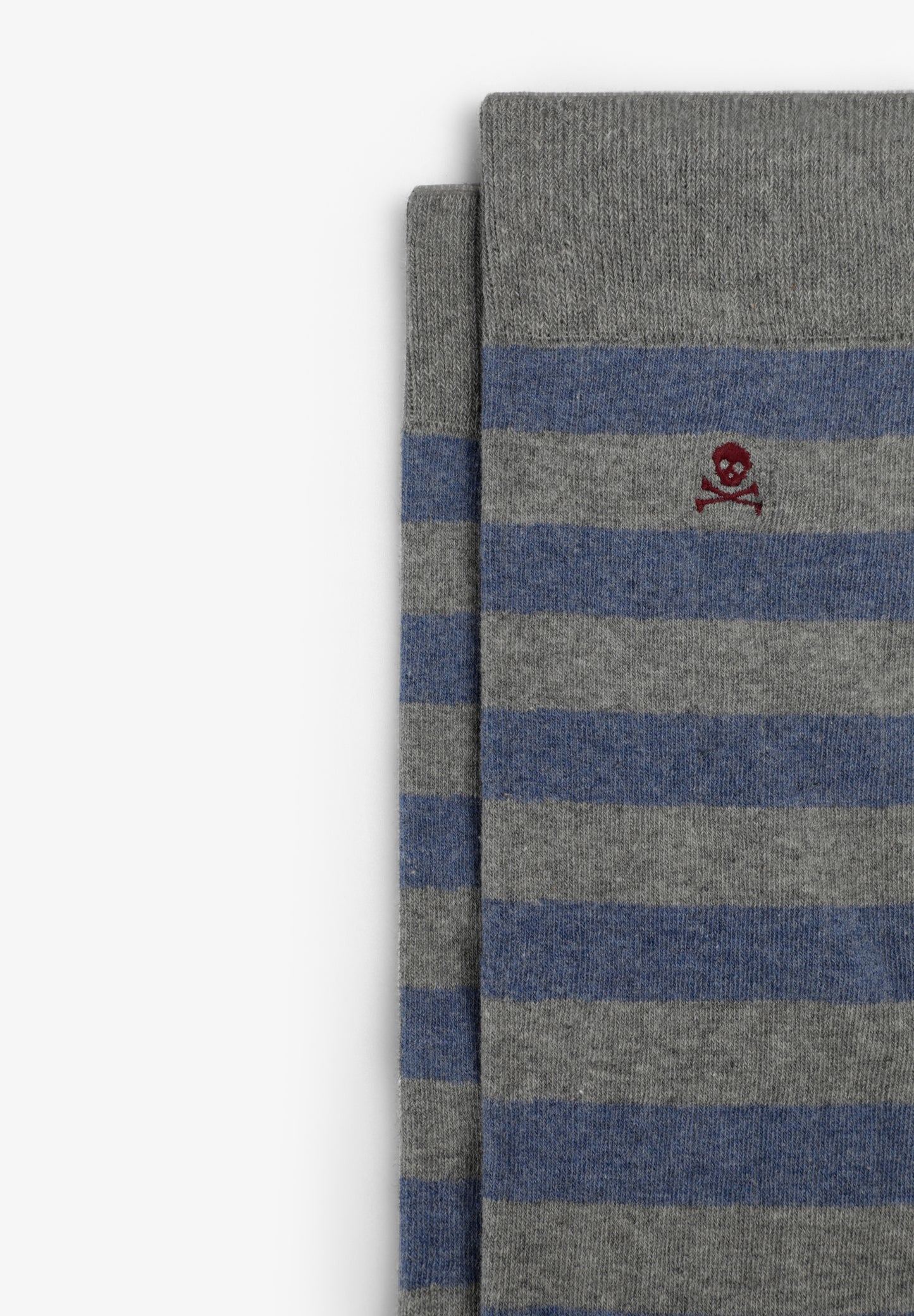 SCSTRIPES LONG SOCKS