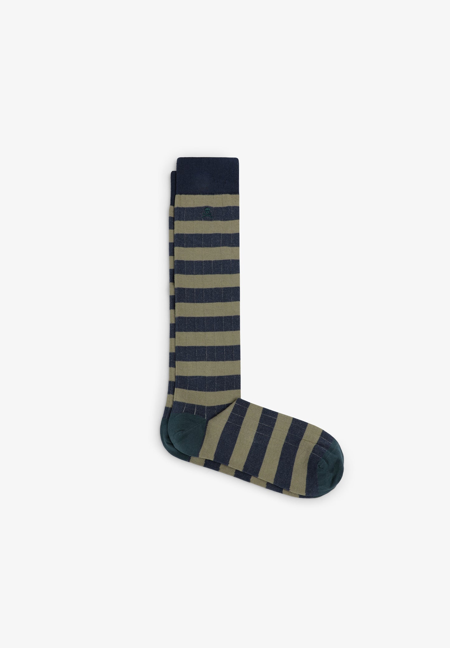 SCSTRIPES LONG SOCKS