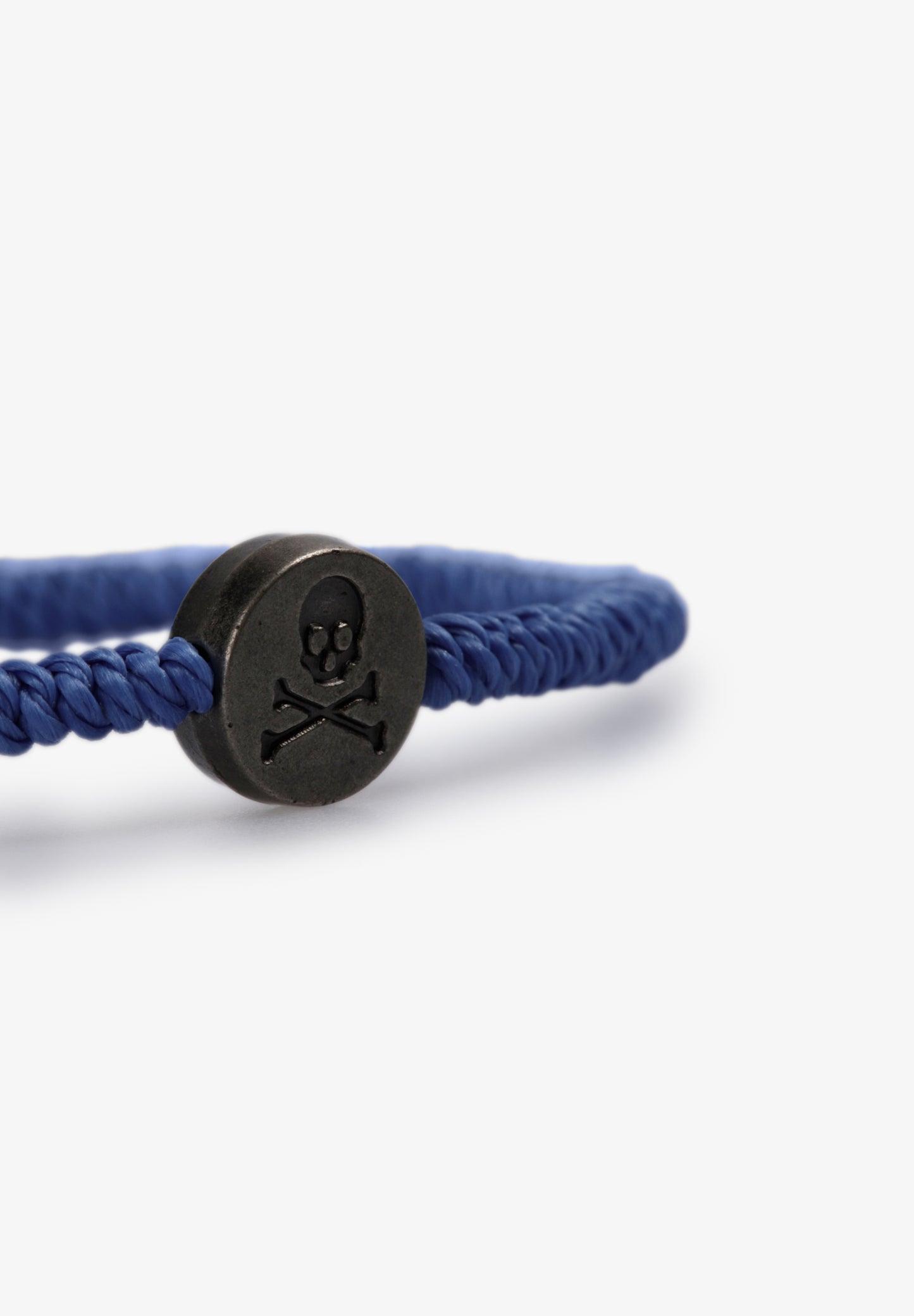 SCSKULL CORD BRACELET