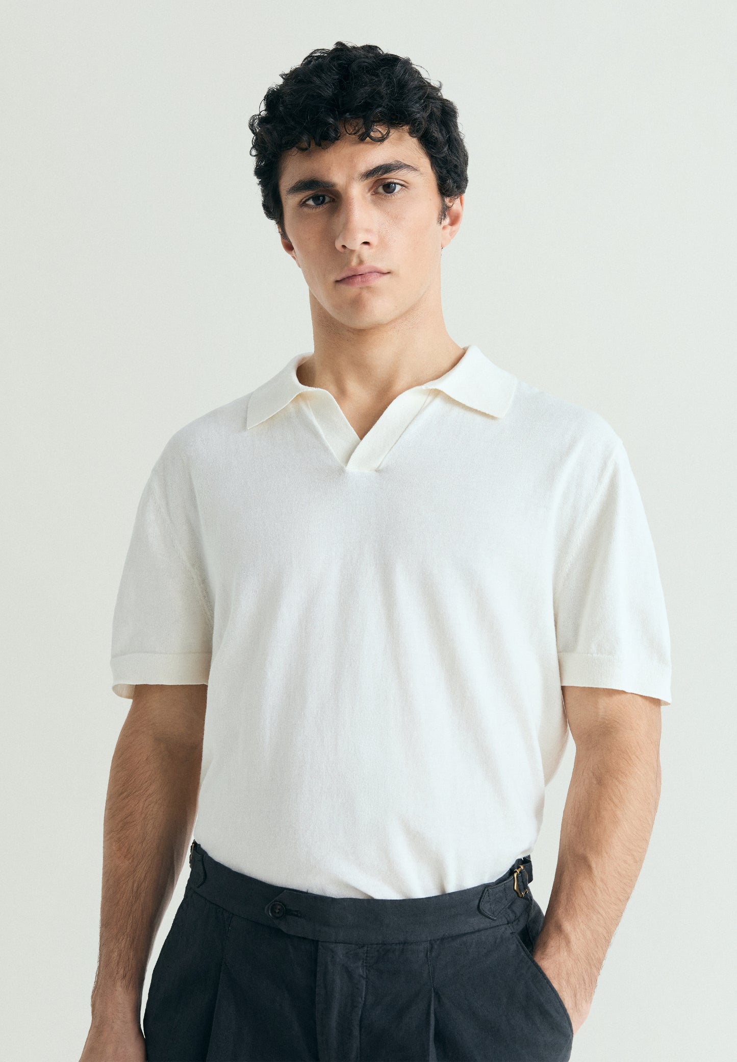 POLO TRICOT