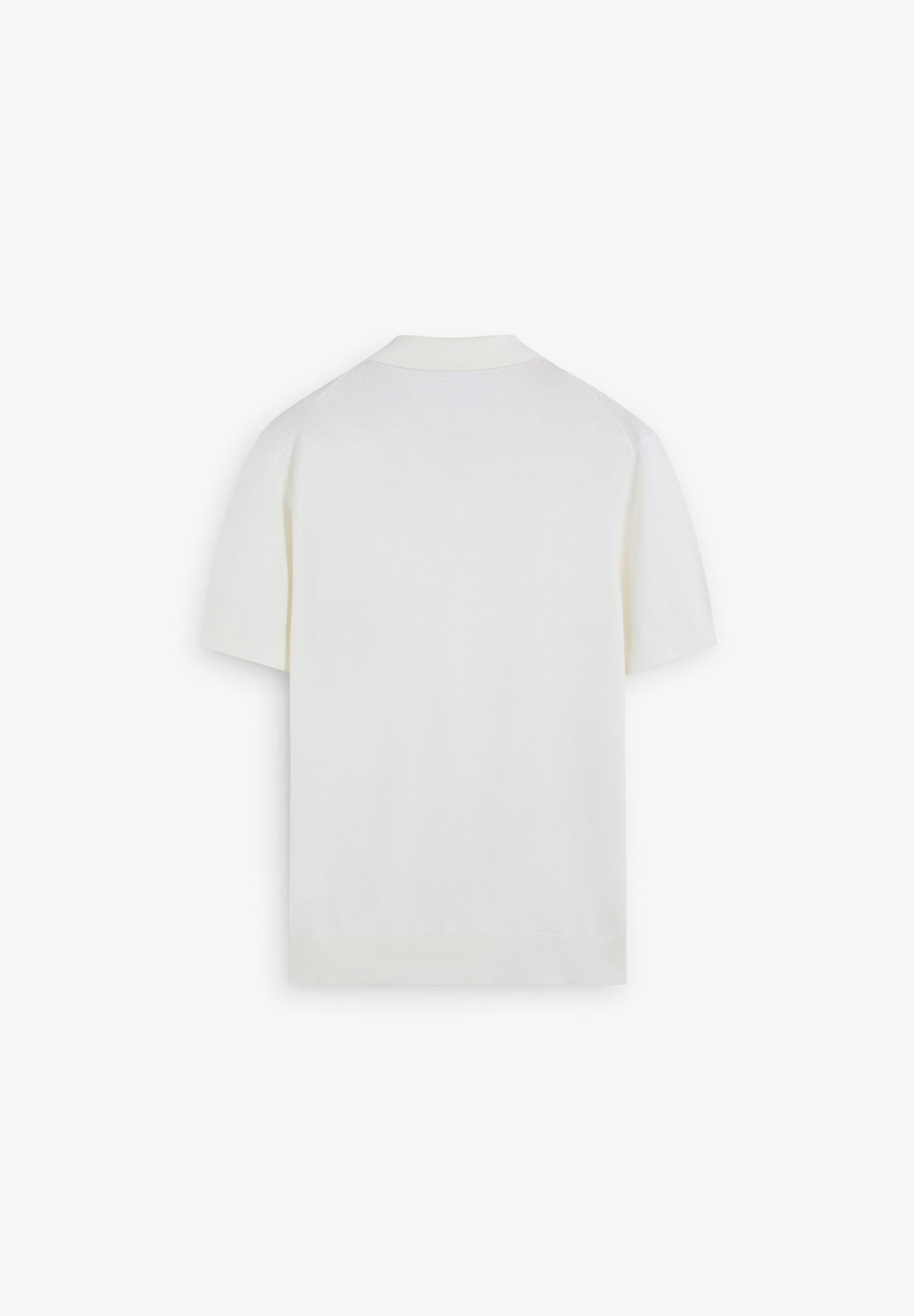 SCMOLLER SS POLO TRICOT