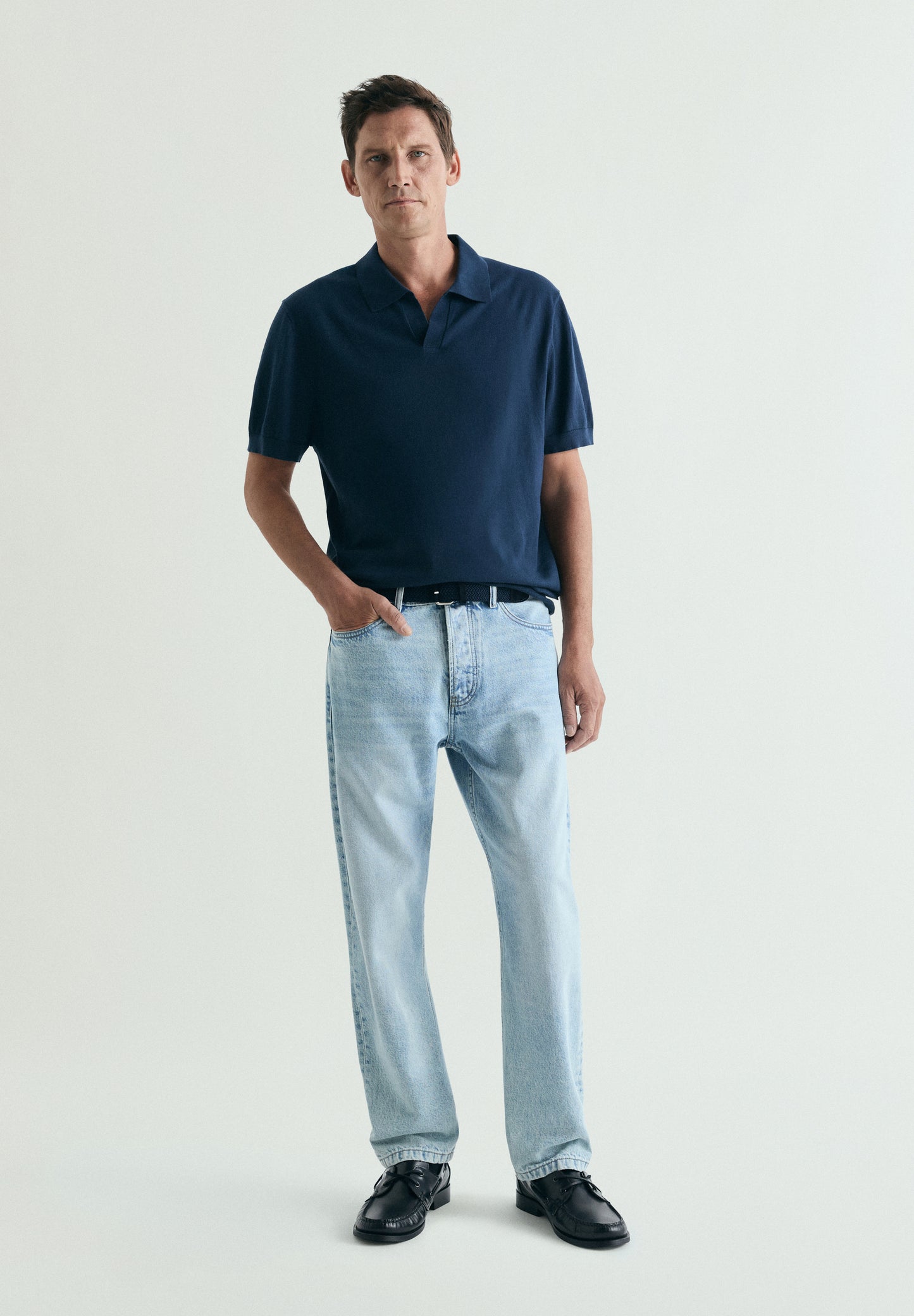 POLO TRICOT