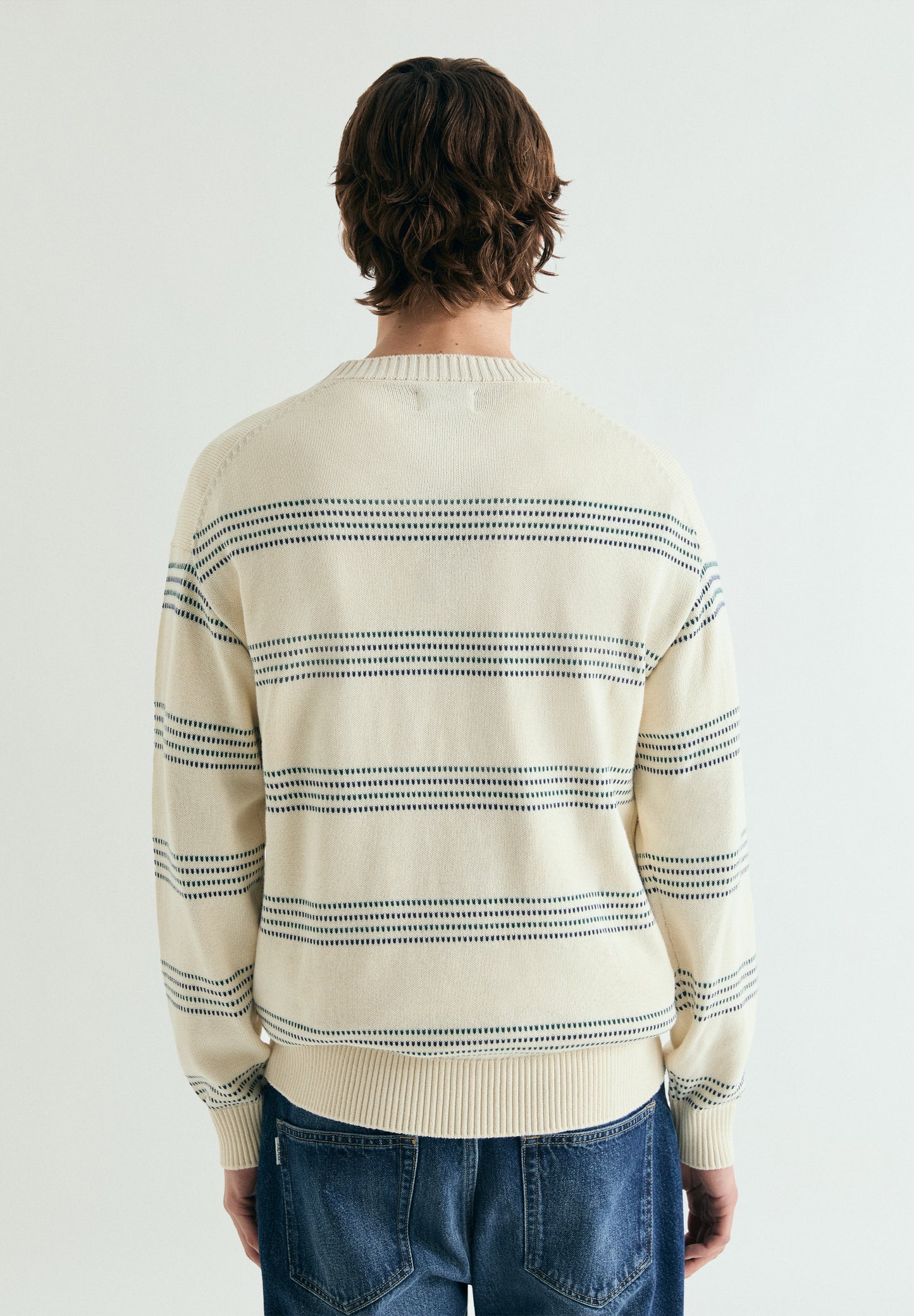 SCRETRO STRIPES TRICOT