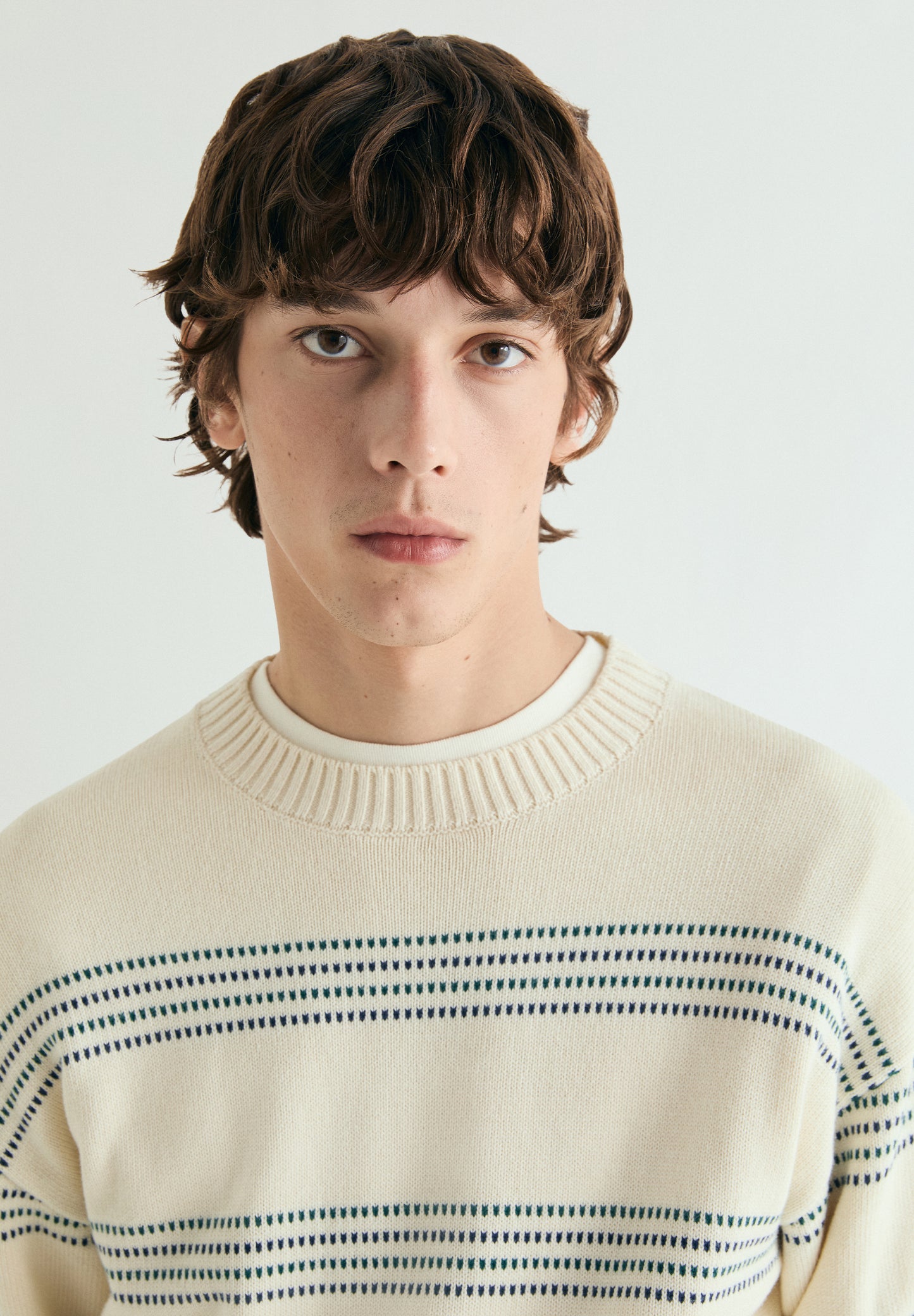 SCRETRO STRIPES TRICOT