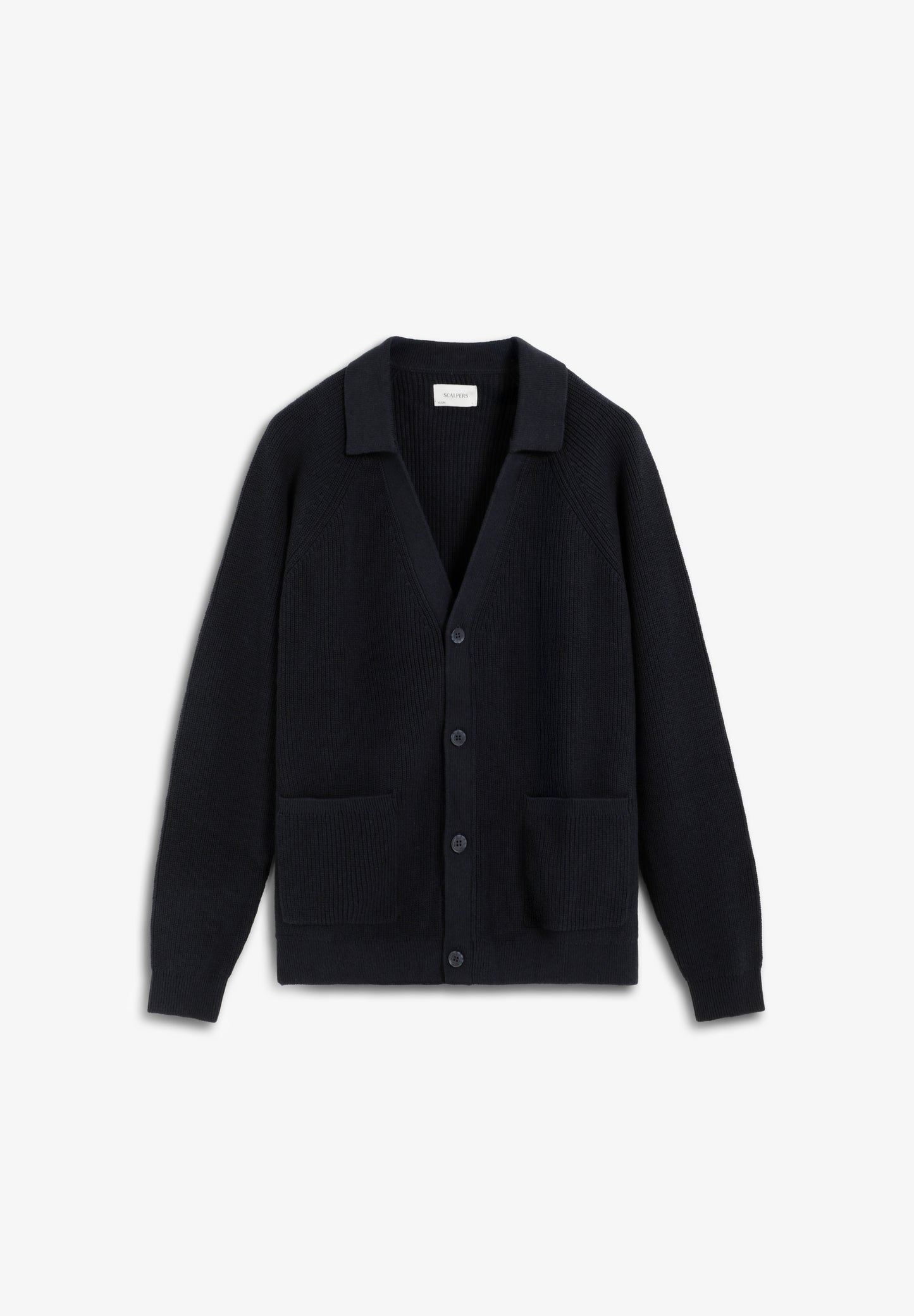 SCICON POLO CARDIGAN