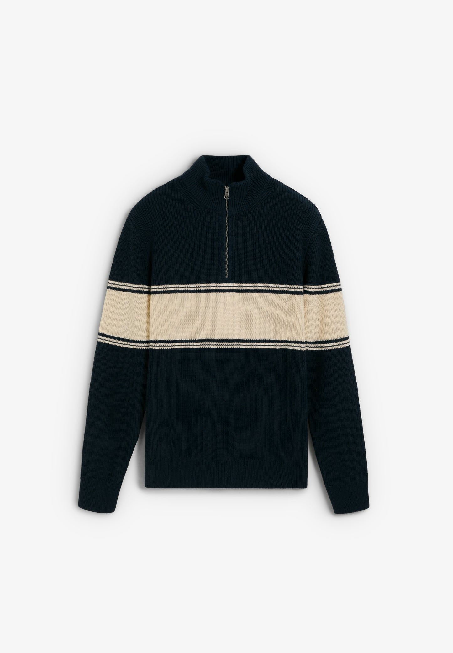 SCZIP STRIPES TRICOT