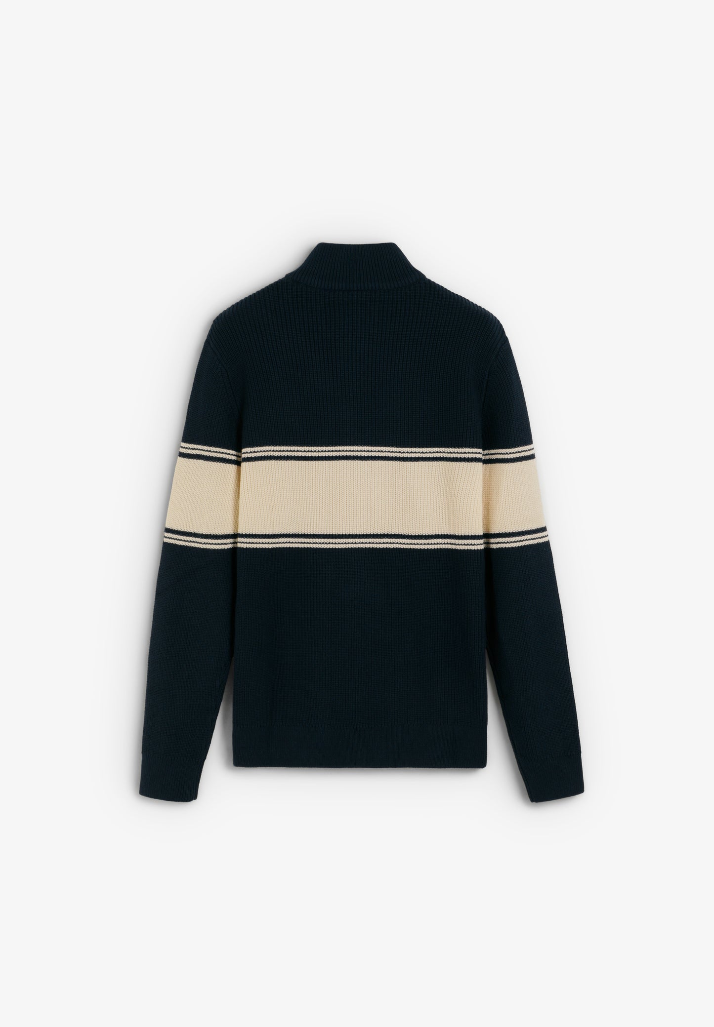 SCZIP STRIPES TRICOT