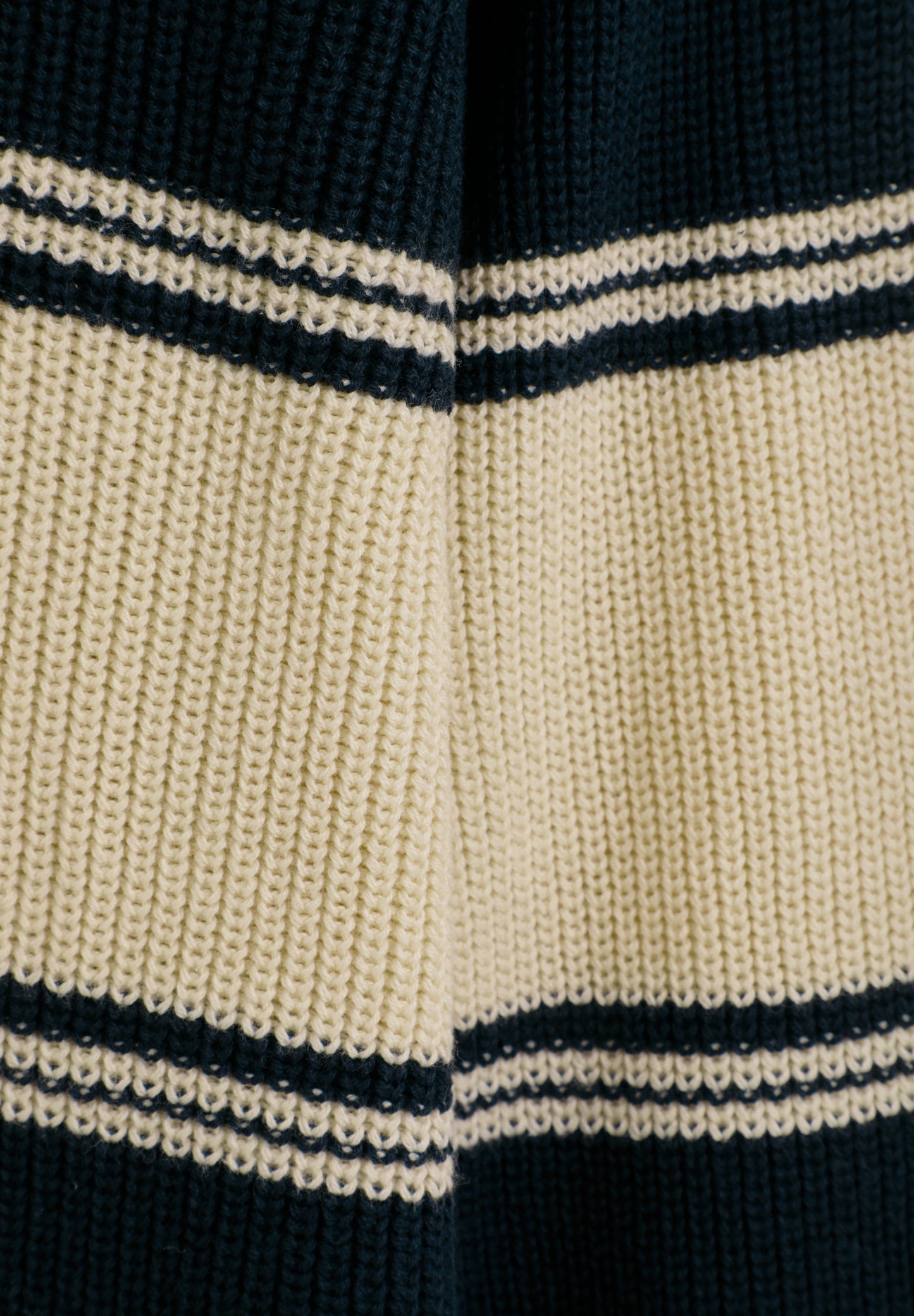 SCZIP STRIPES TRICOT