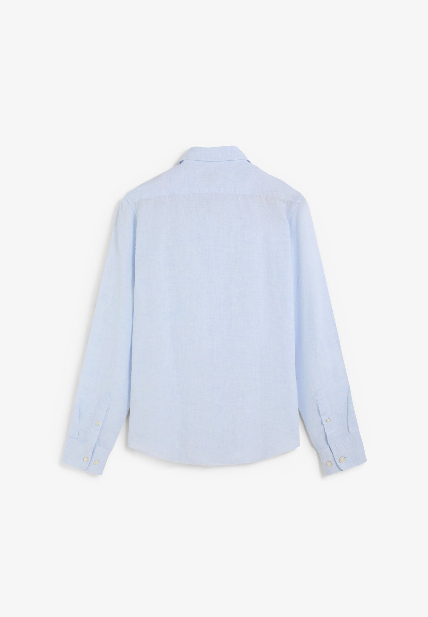 CAMISA LINO SLIM FIT