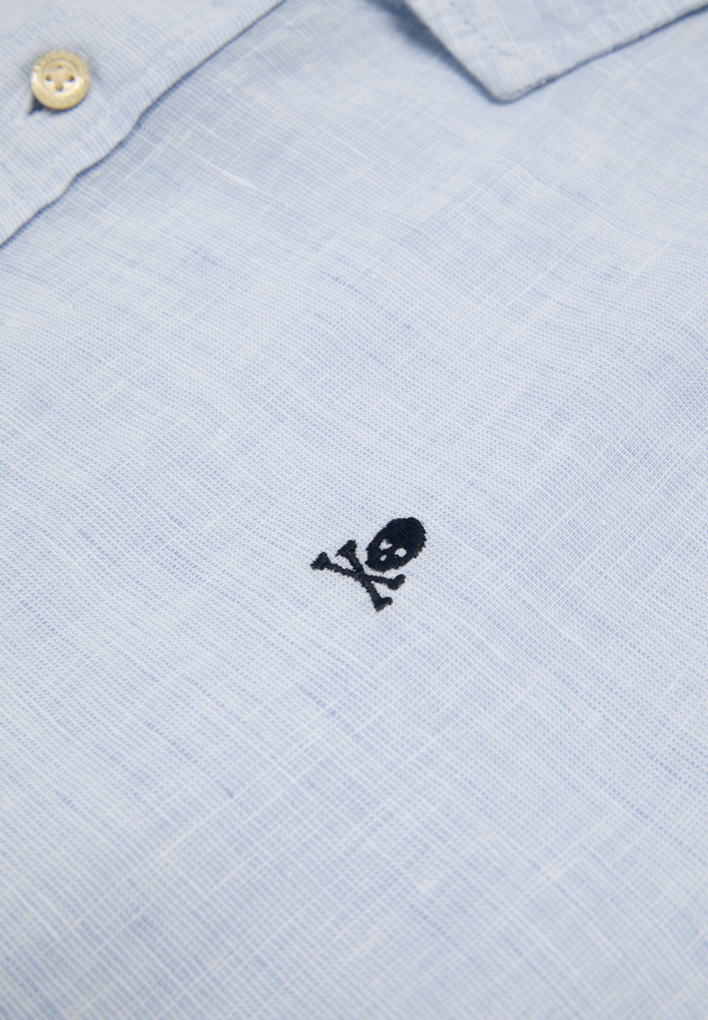 CAMISA LINO SLIM FIT