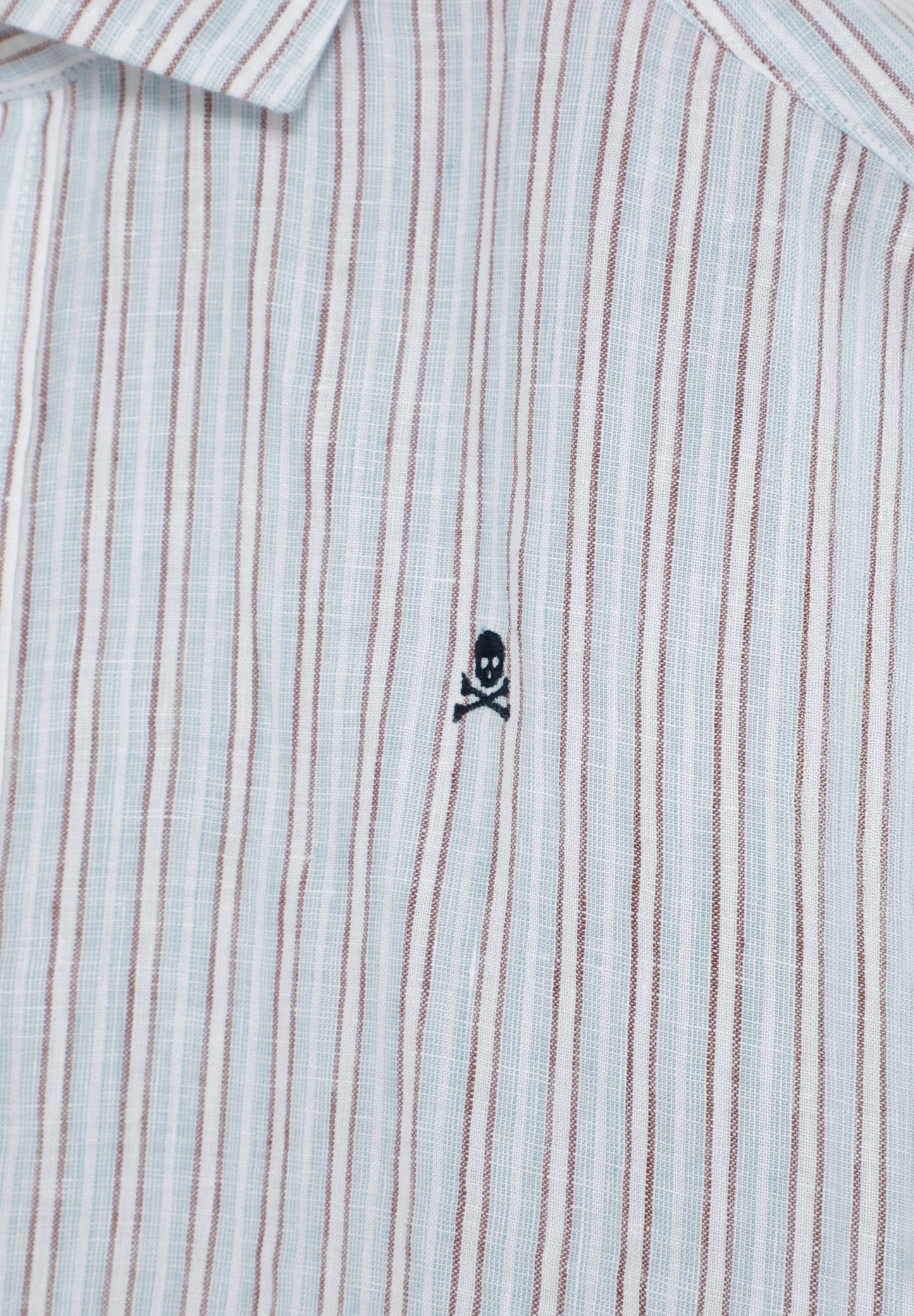 CAMISA LINO SLIM FIT