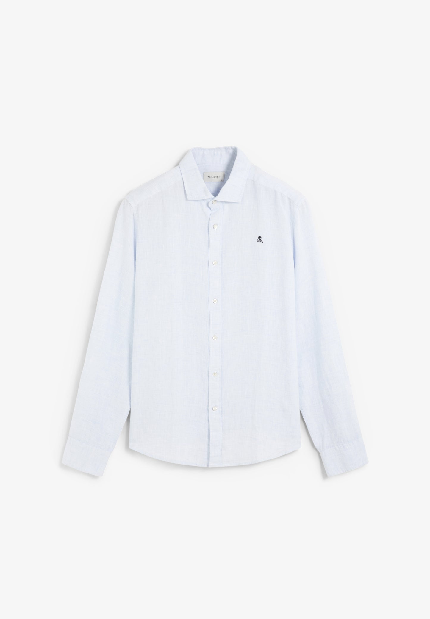 CAMISA LINO SLIM FIT