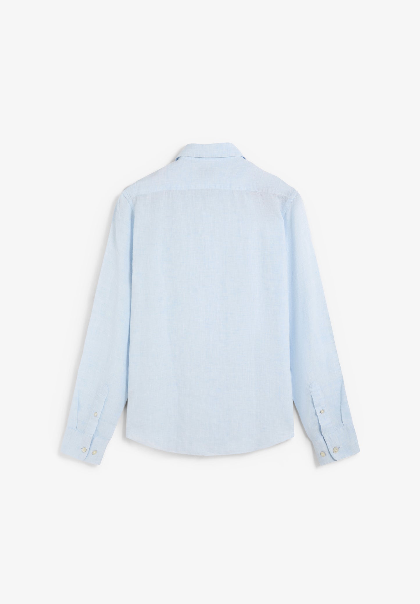 CAMISA LINO SLIM FIT