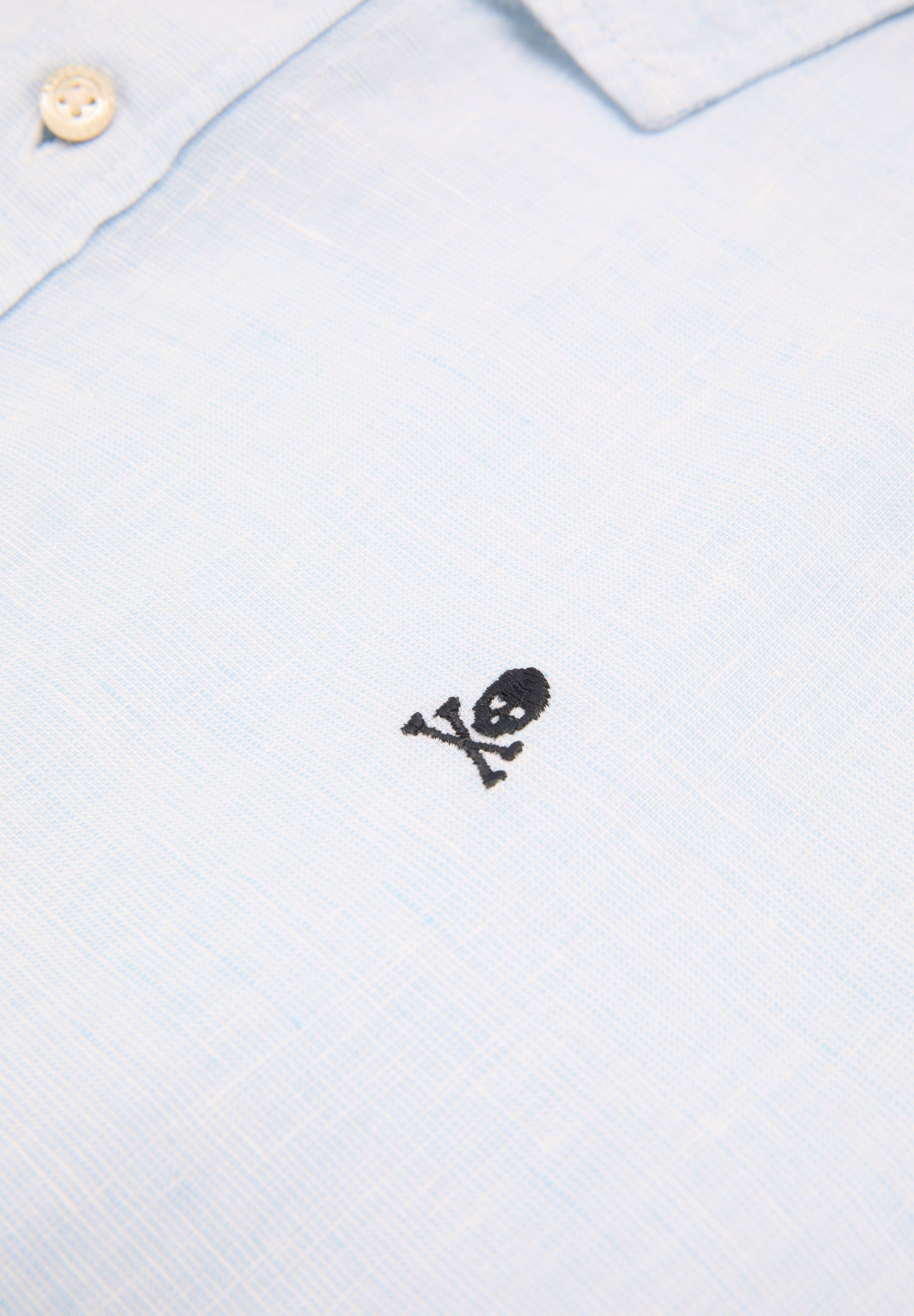 CAMISA LINO SLIM FIT