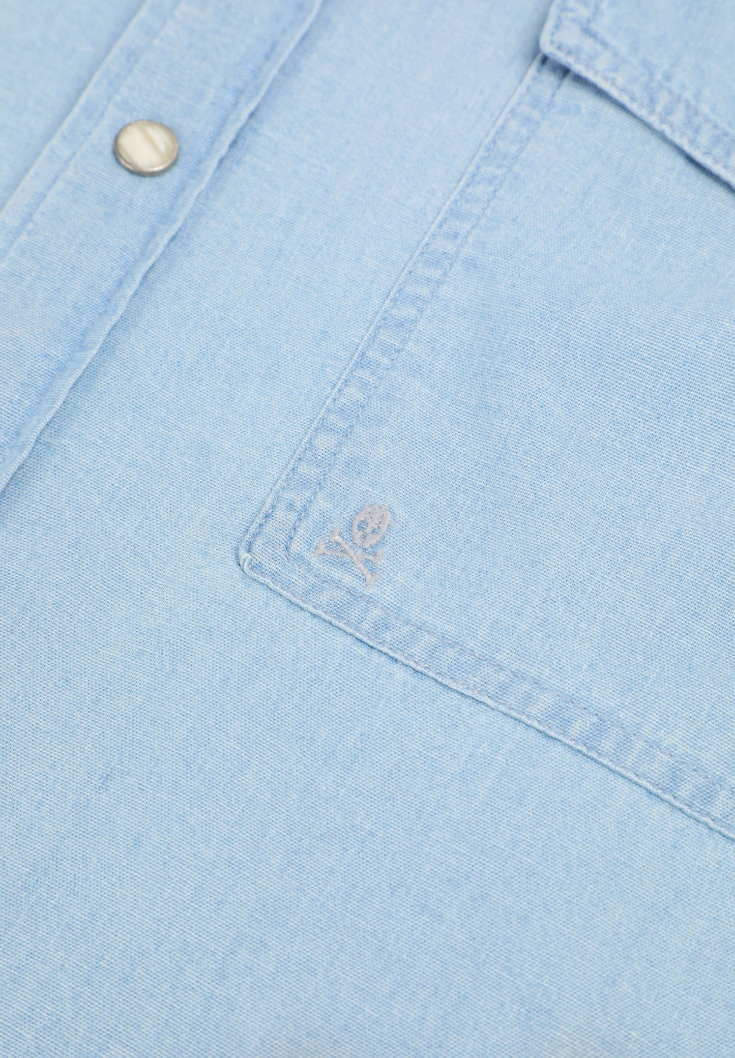 SCBODO DENIM SHIRT