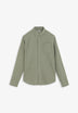 CAMISA OXFORD BORDADO TONO