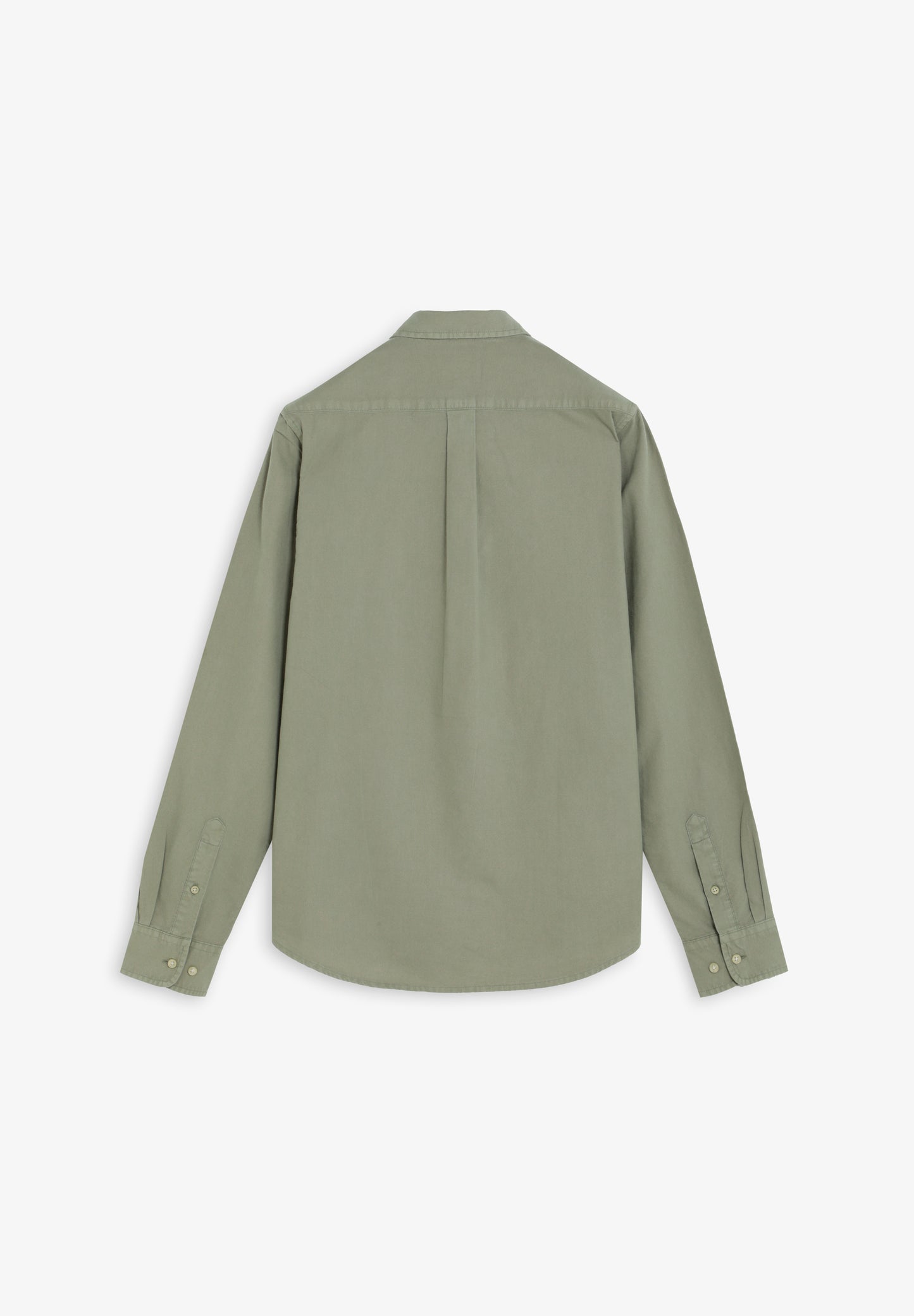 CAMISA OXFORD BORDADO TONO