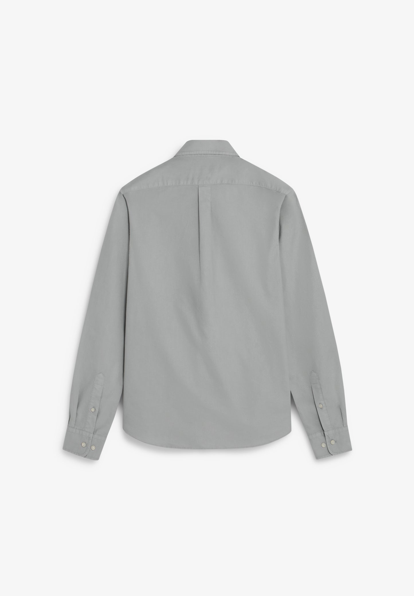 CAMISA OXFORD BORDADO TONO