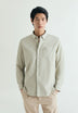 CAMISA OXFORD BORDADO TONO
