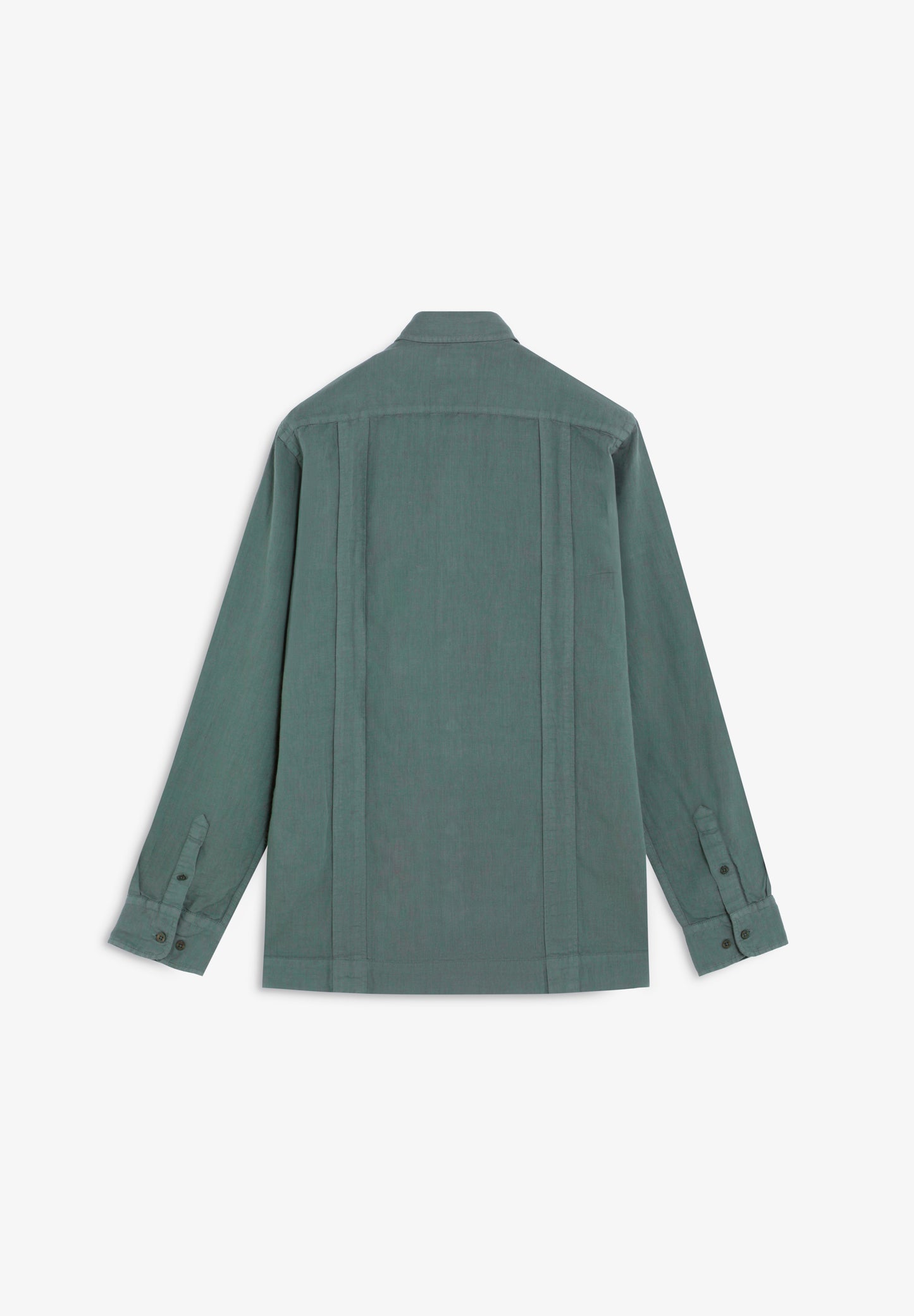 CAMISA GUAYABERA LINO
