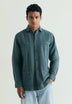CAMISA GUAYABERA LINO