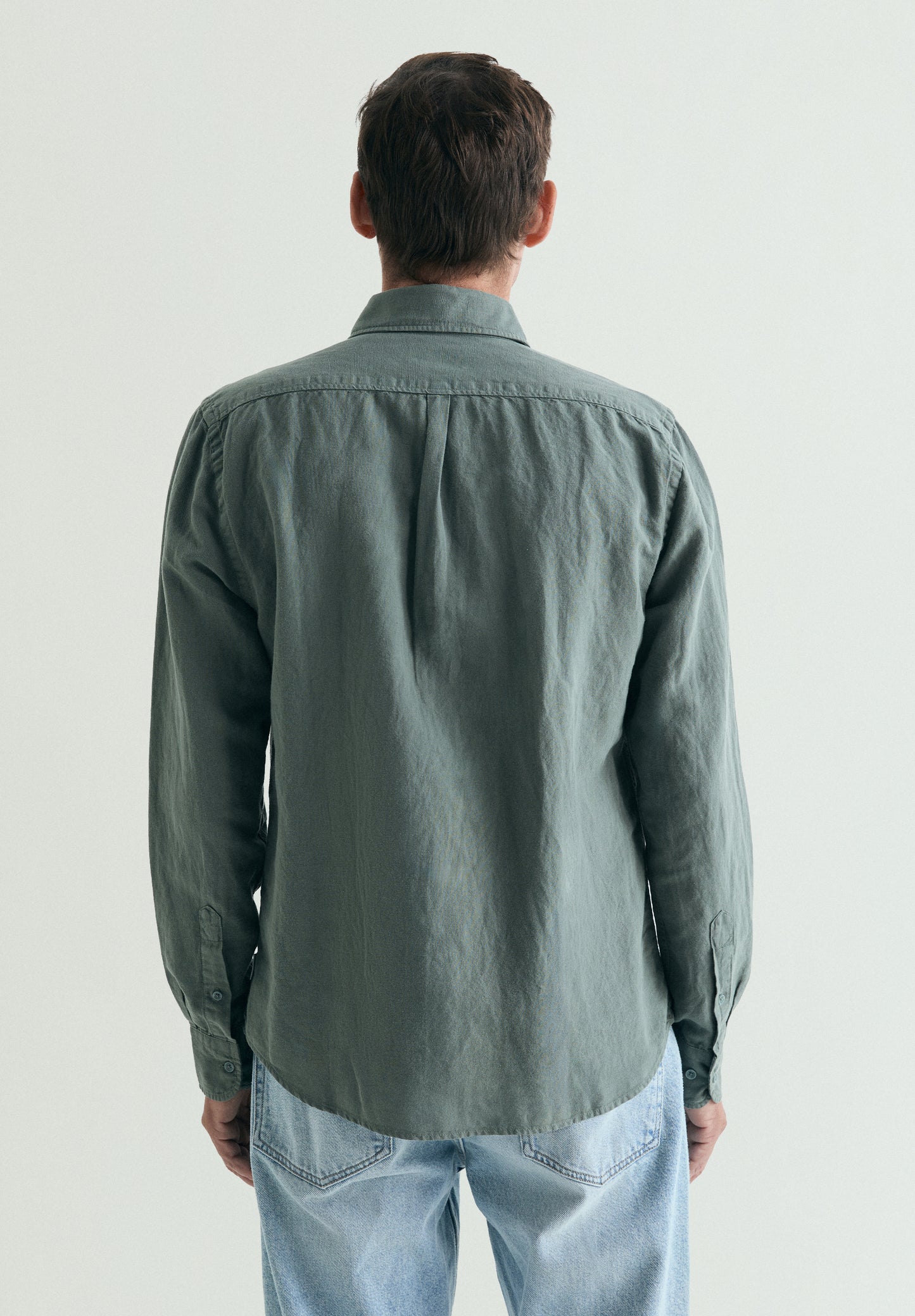 CAMISA LINO REGULAR FIT