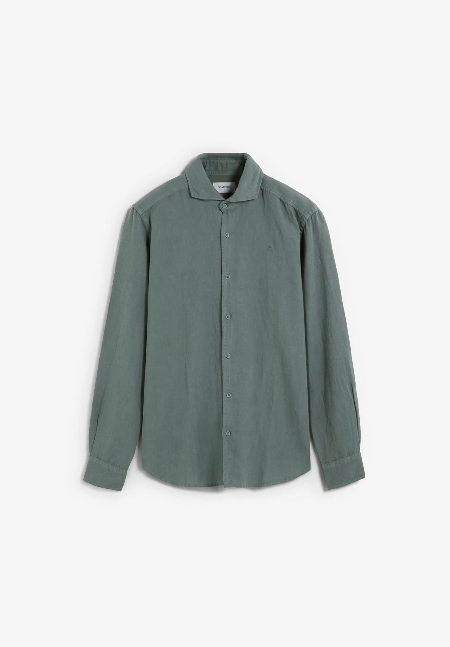 CAMISA LINO REGULAR FIT