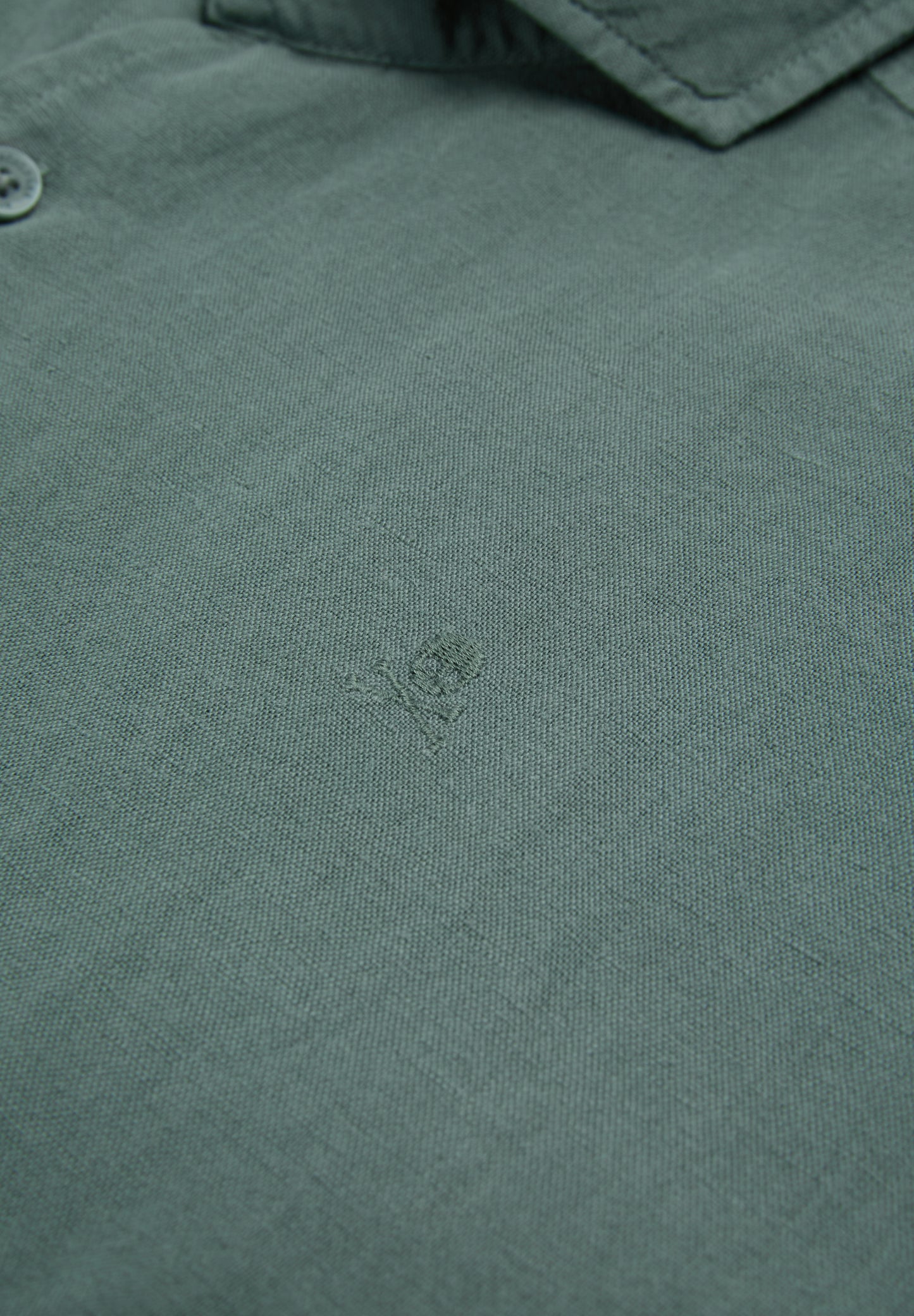 SCVINTAGE LINEN SHIRT