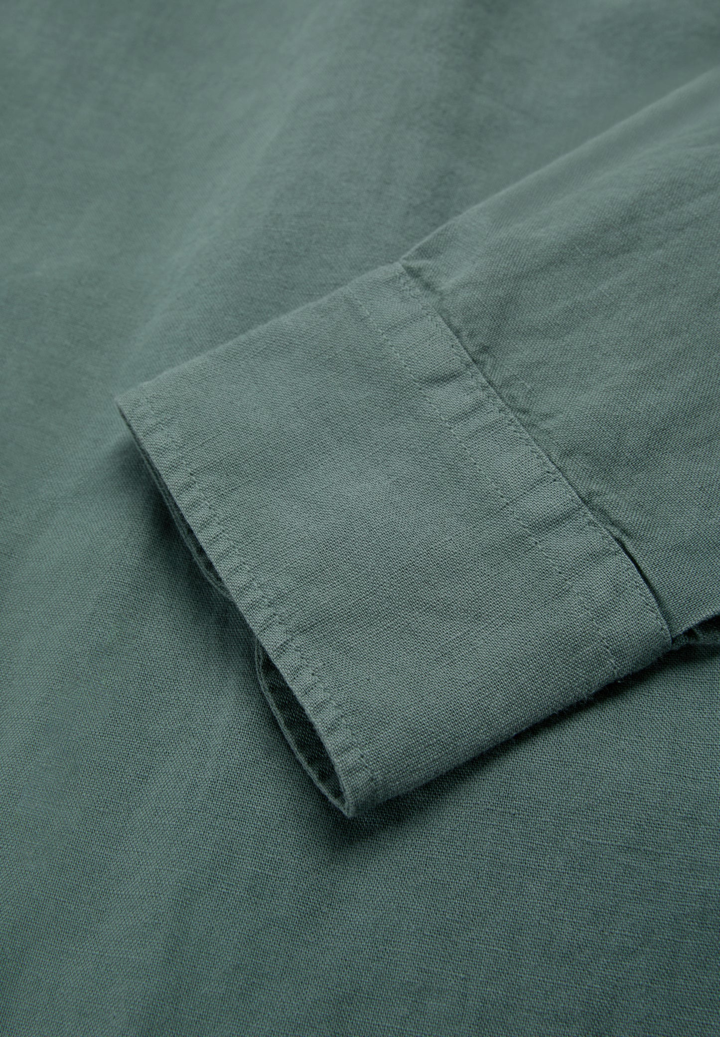 SCVINTAGE LINEN SHIRT