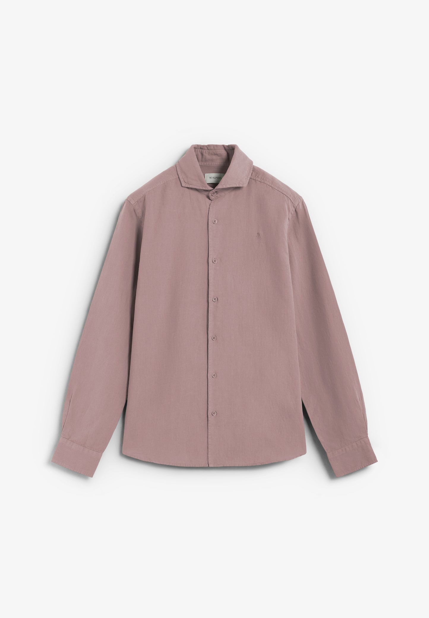 CAMISA LINO REGULAR FIT