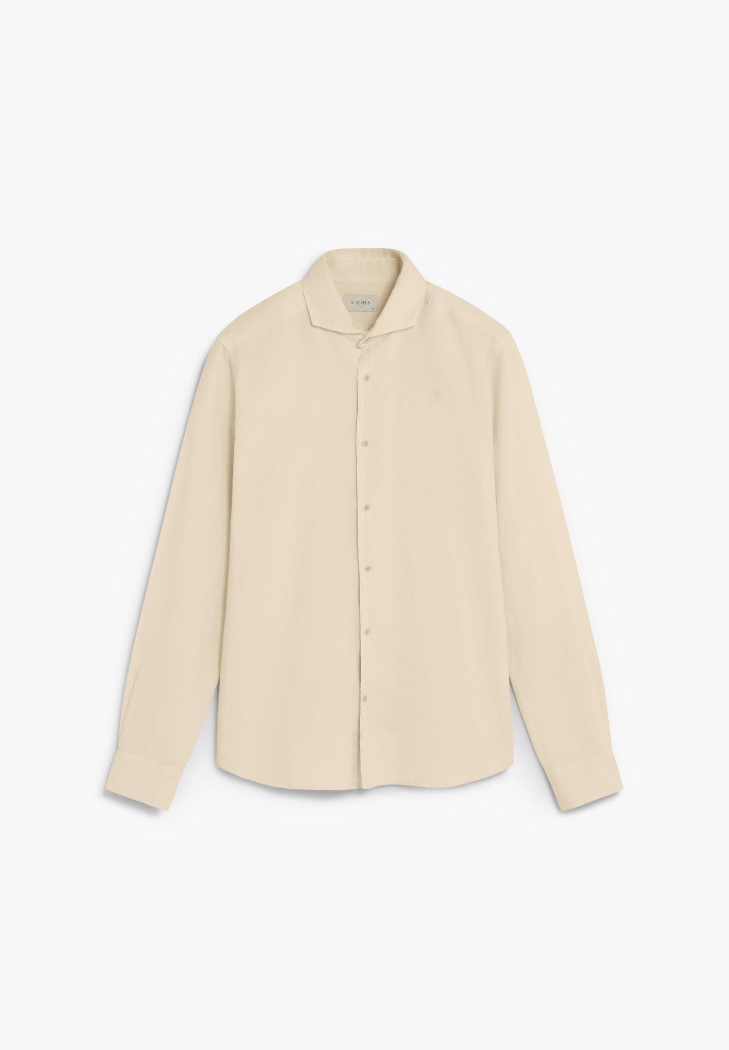CAMISA LINO REGULAR FIT