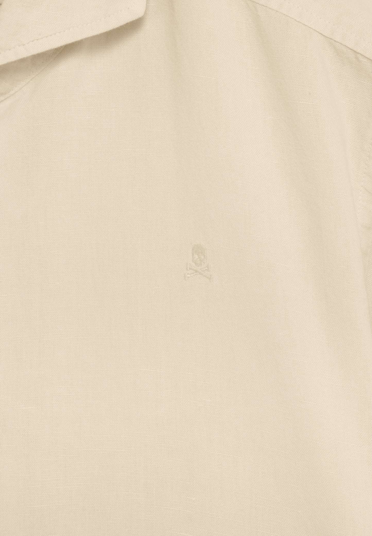 CAMISA LINO REGULAR FIT