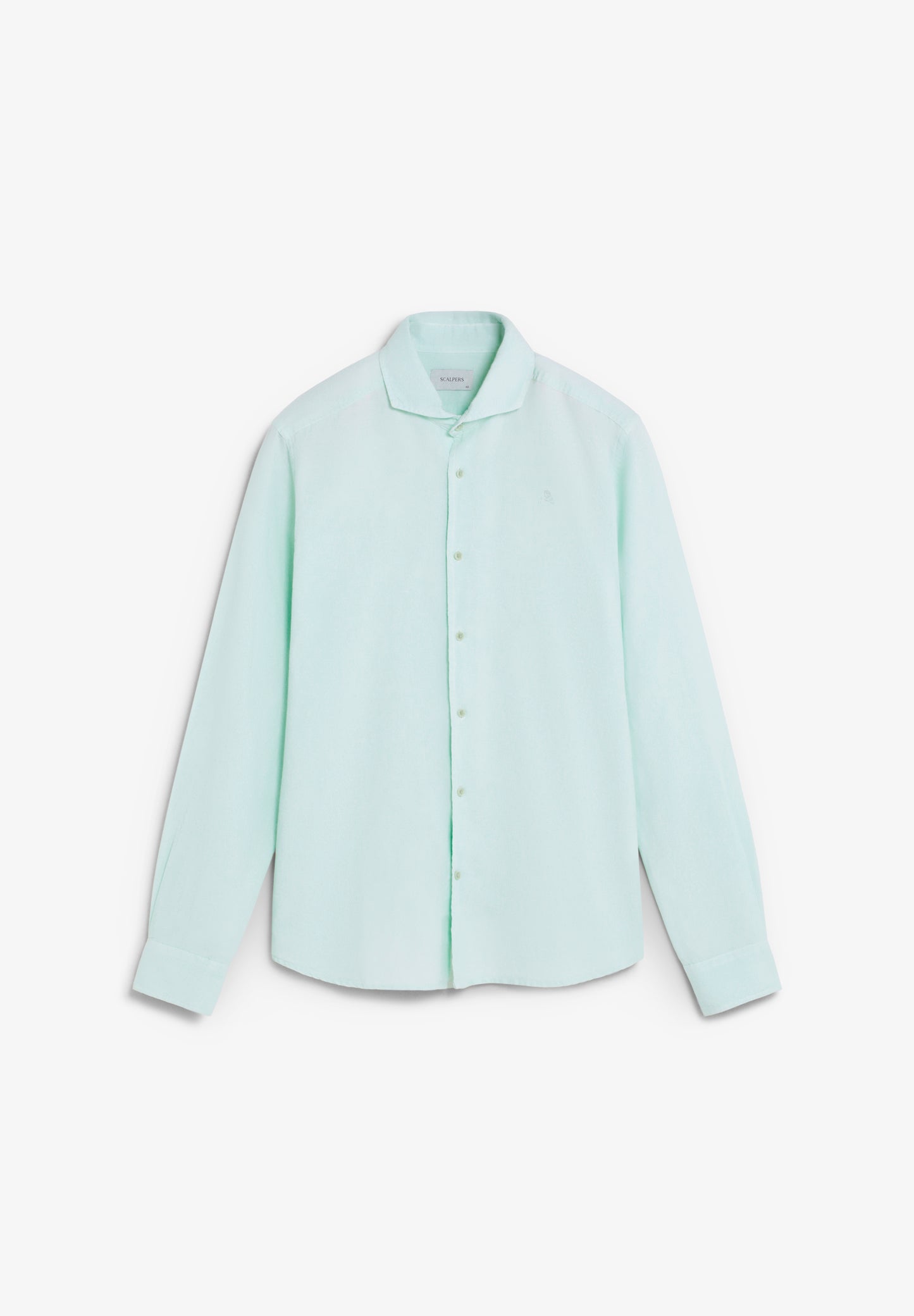 CAMISA LINO REGULAR FIT