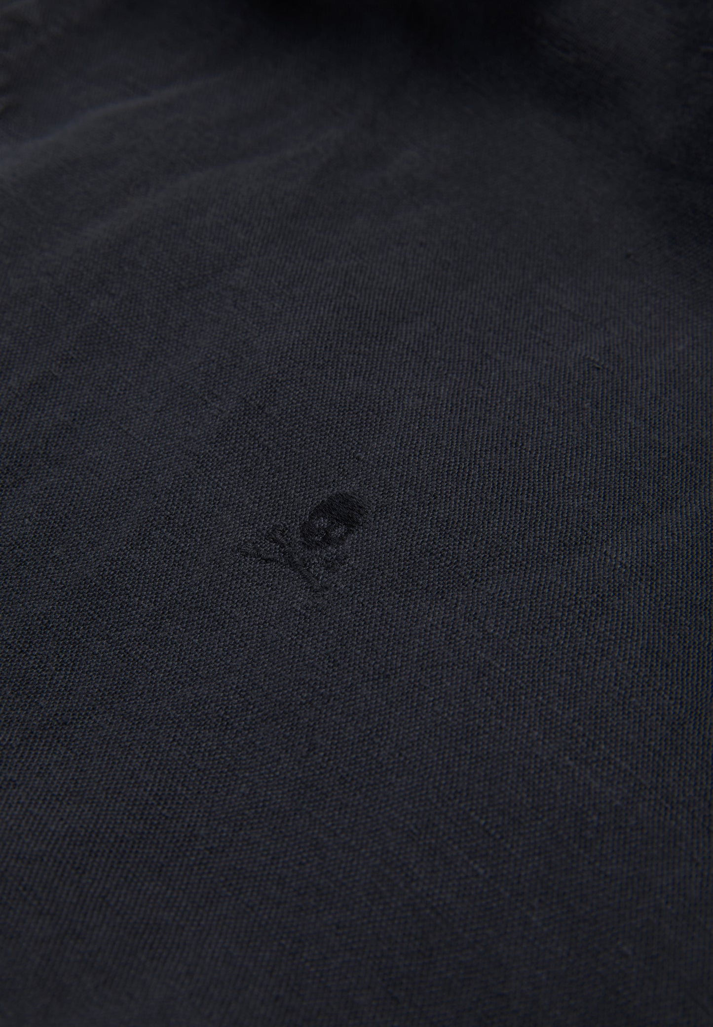 SCVINTAGE LINEN SHIRT