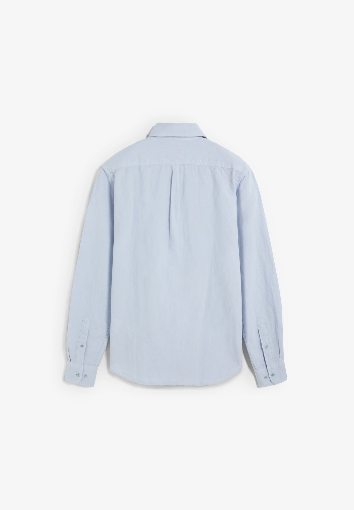 SCVINTAGE LINEN SHIRT