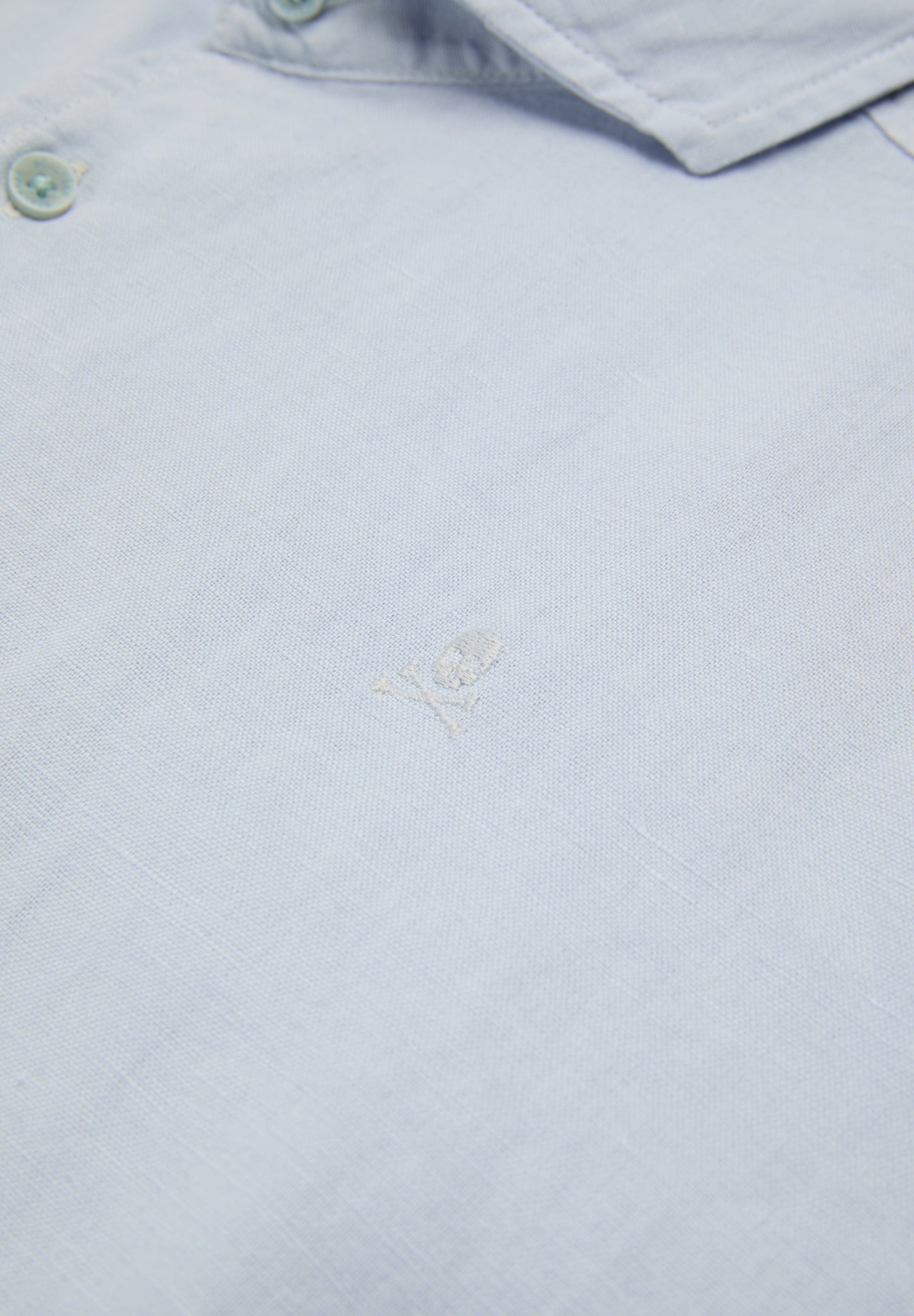 SCVINTAGE LINEN SHIRT