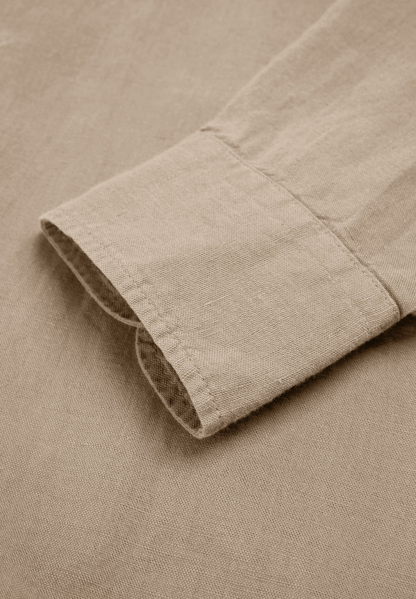 CAMISA LINO REGULAR FIT