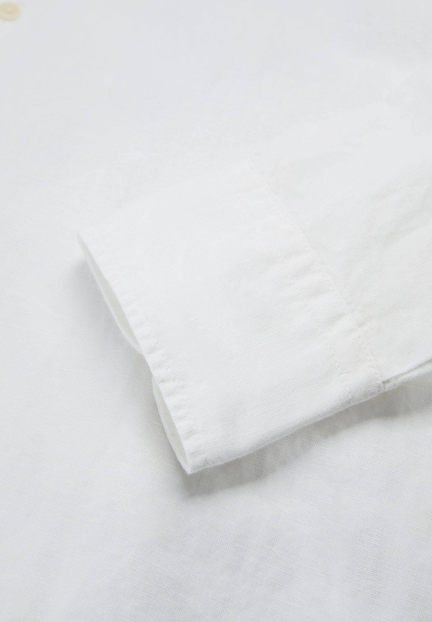 SCVINTAGE LINEN SHIRT