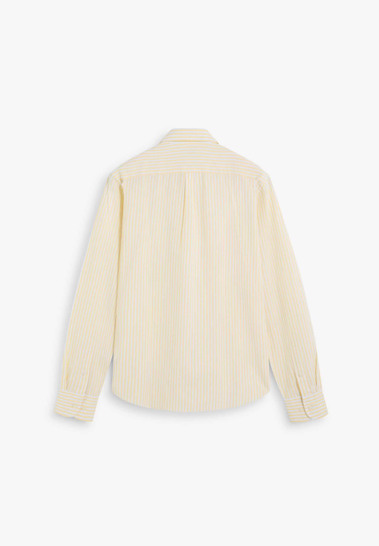 CAMISA OXFORD ALGODÓN Y LINO