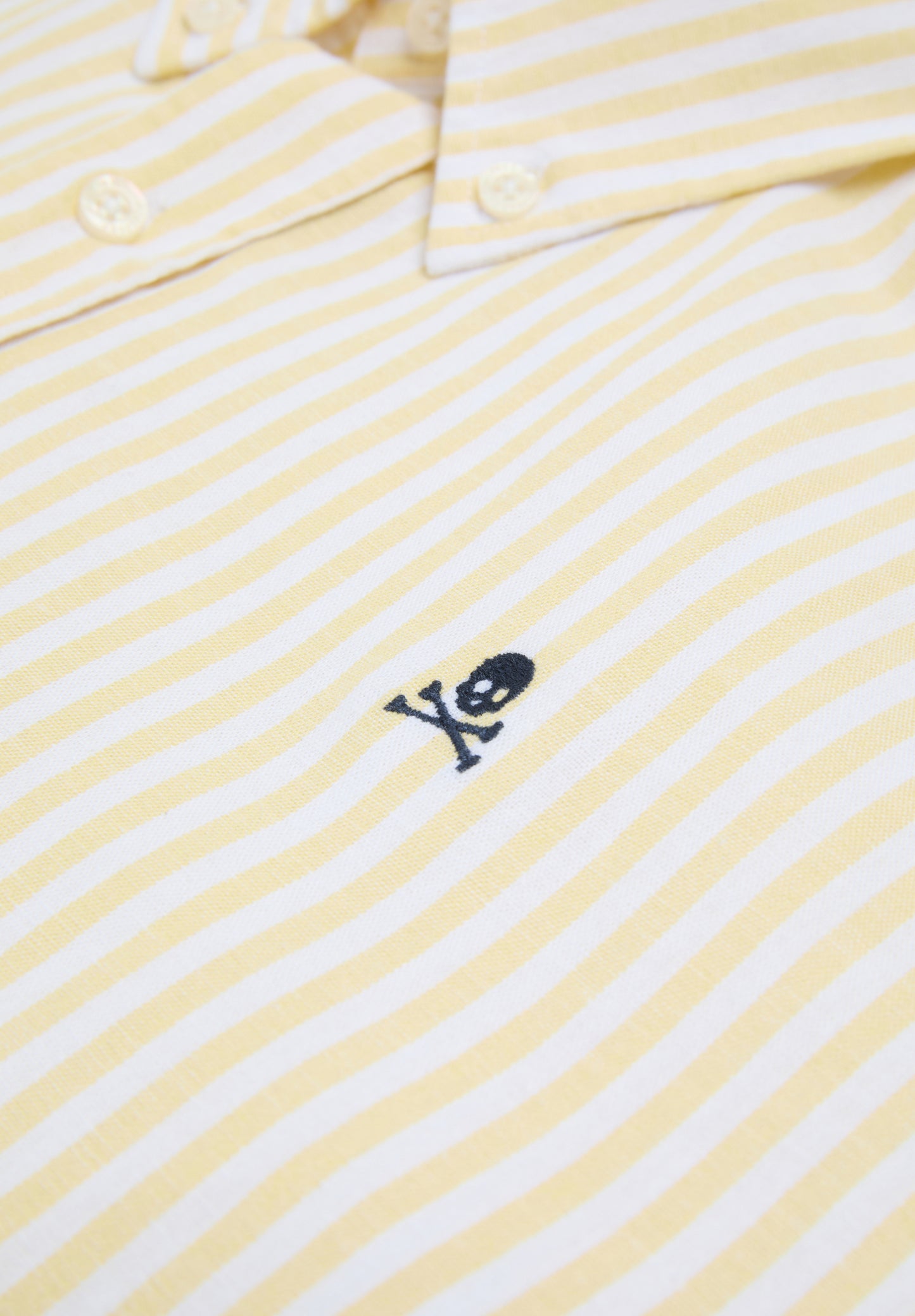 CAMISA OXFORD ALGODÓN Y LINO