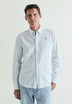 CAMISA OXFORD RAYAS
