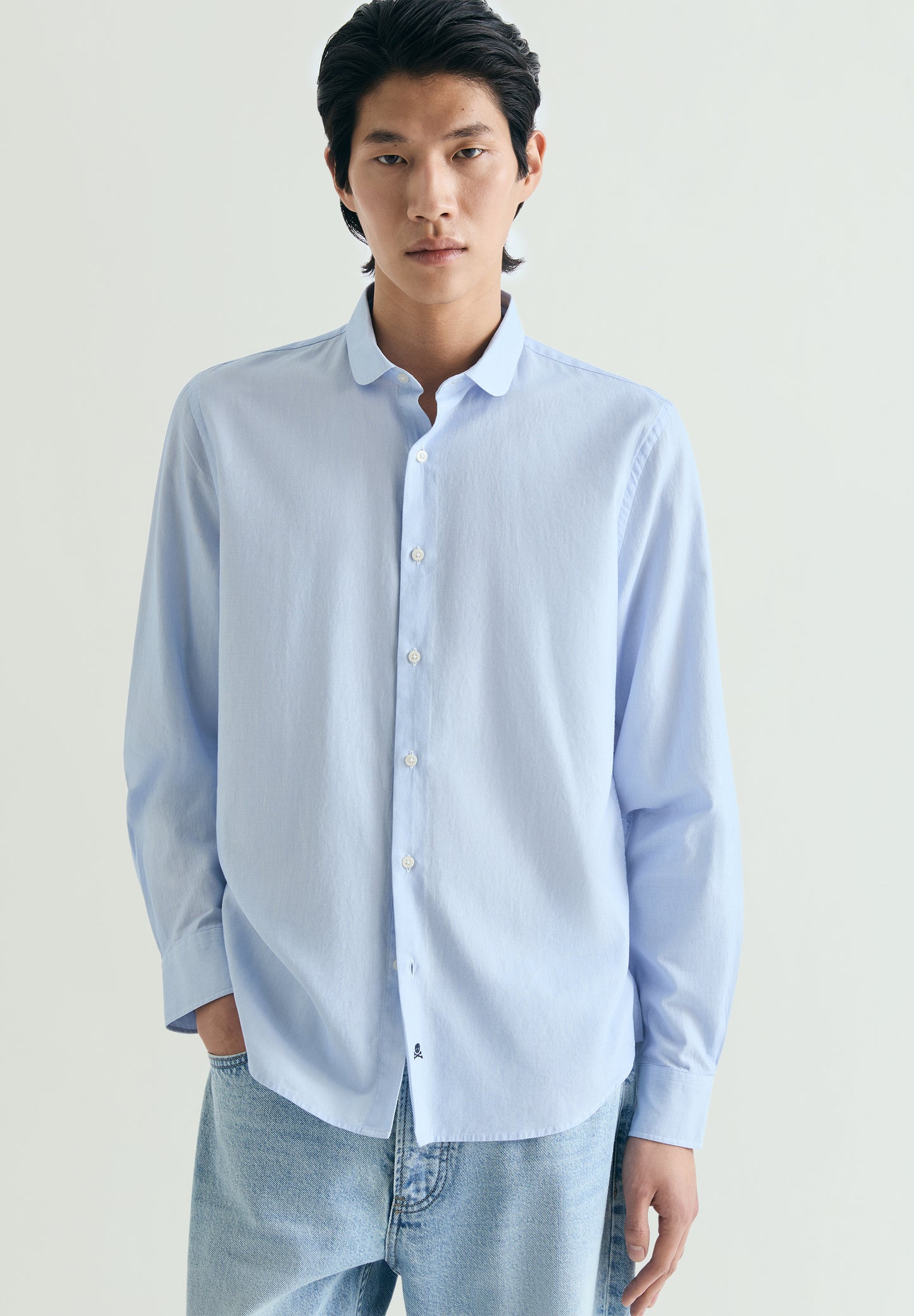 CAMISA CUELLO CLUB