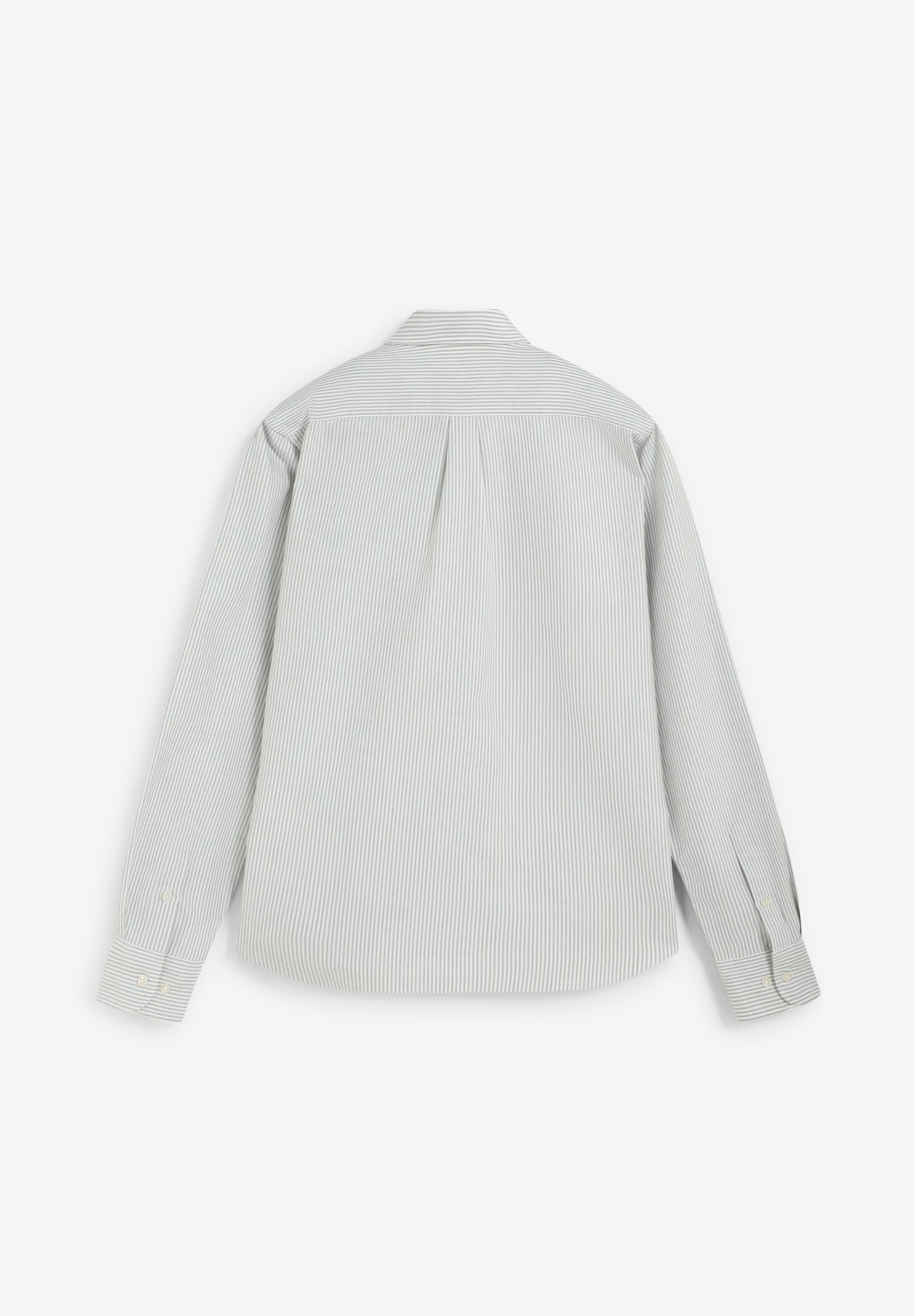 CAMISA OXFORD ESTAMPADA RAYAS