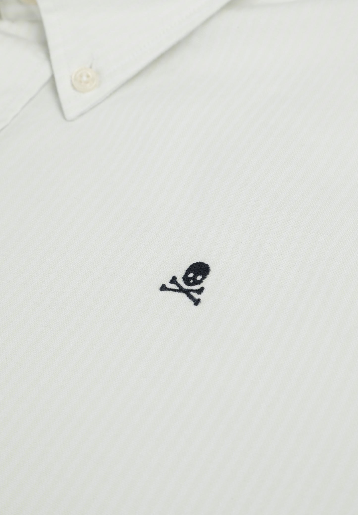 CAMISA OXFORD ESTAMPADA RAYAS