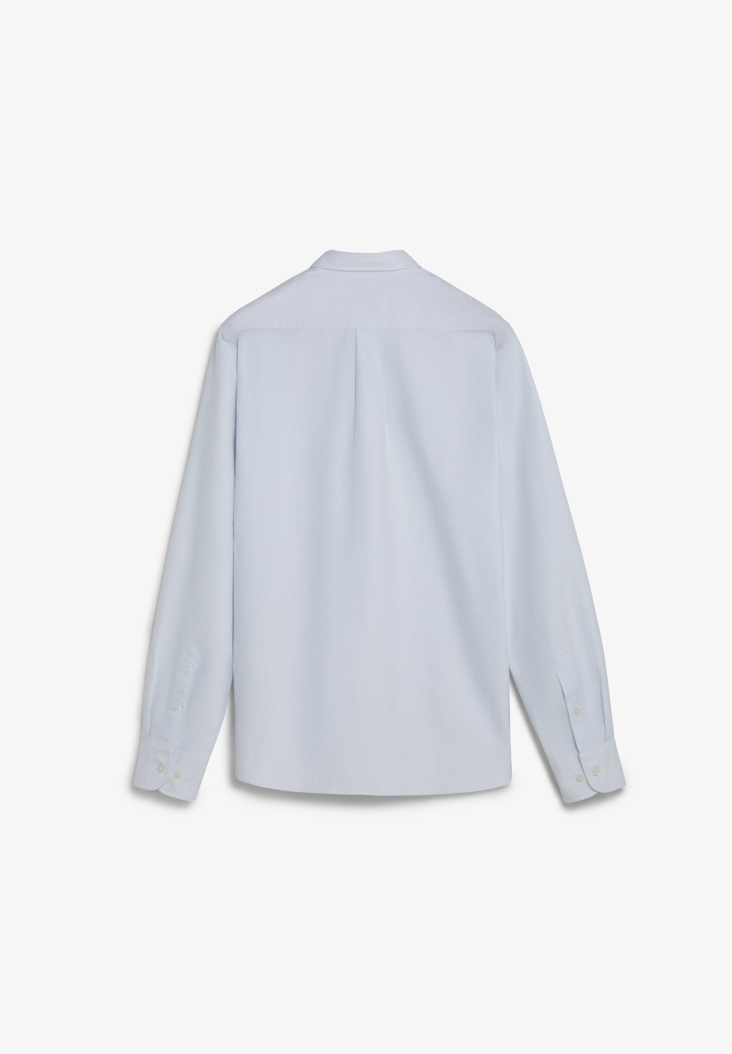 CAMISA OXFORD ESTAMPADA RAYAS