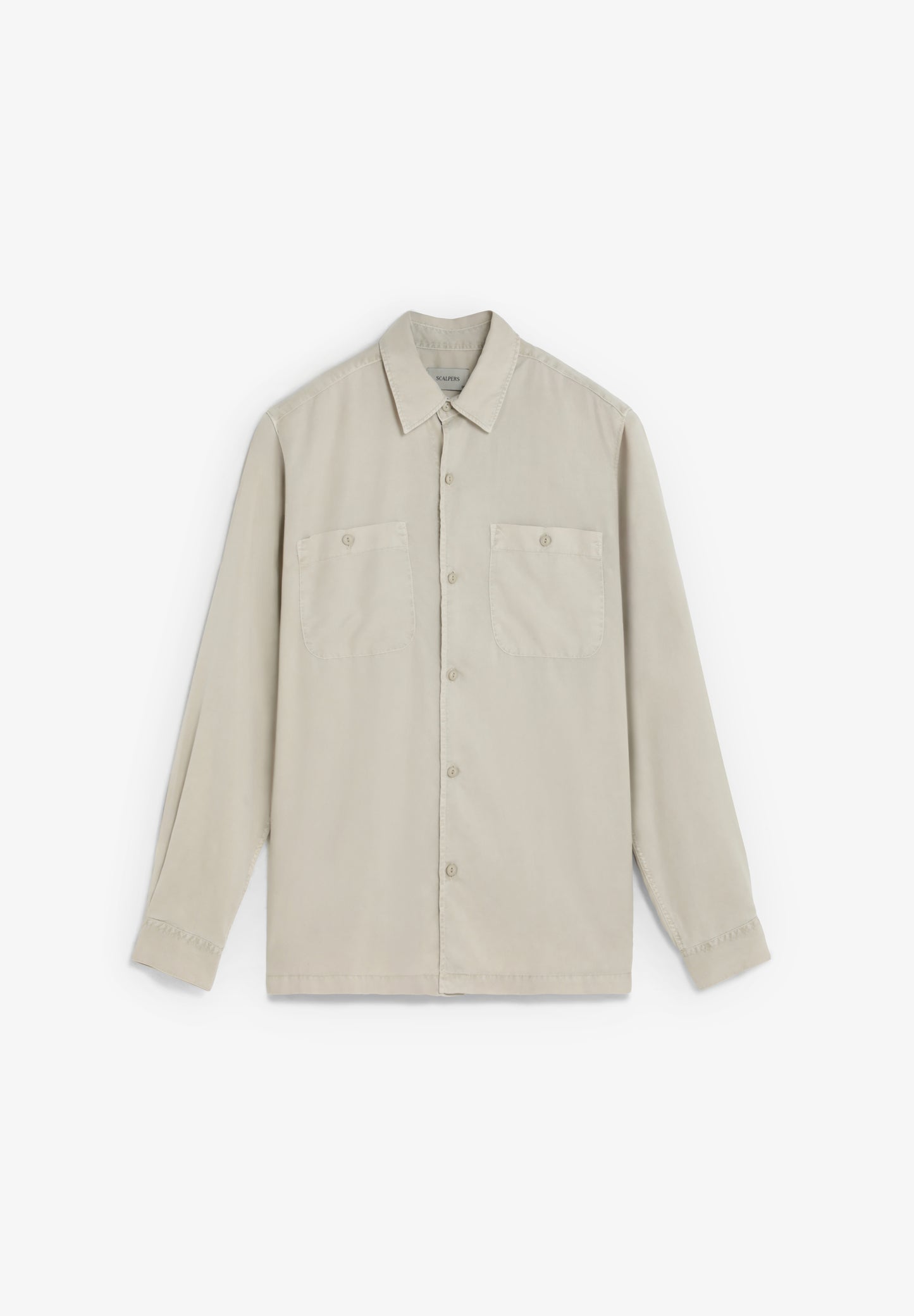 SCTENCEL POCKET SHIRT