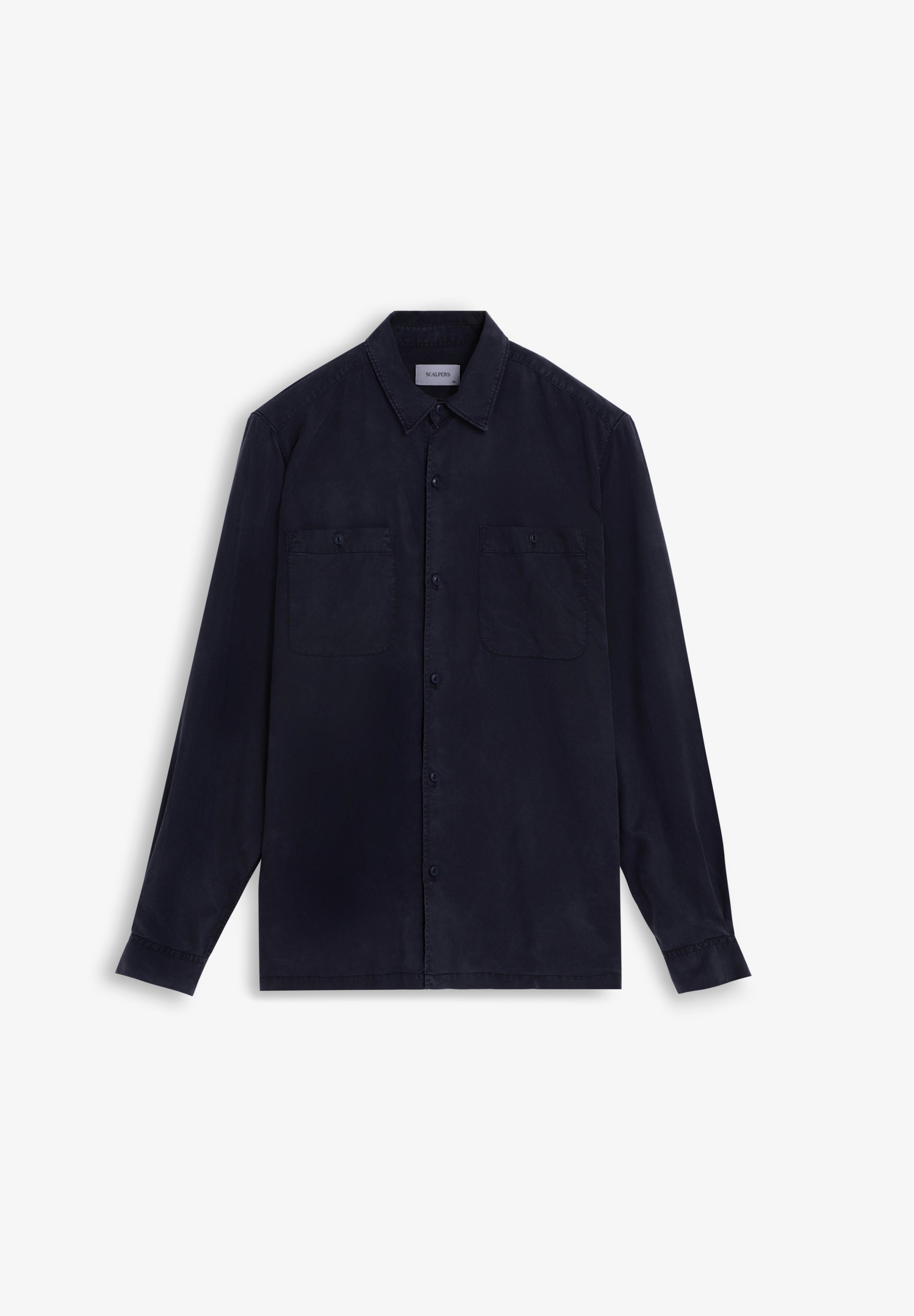 CAMISA BOLSILLO FRONTAL